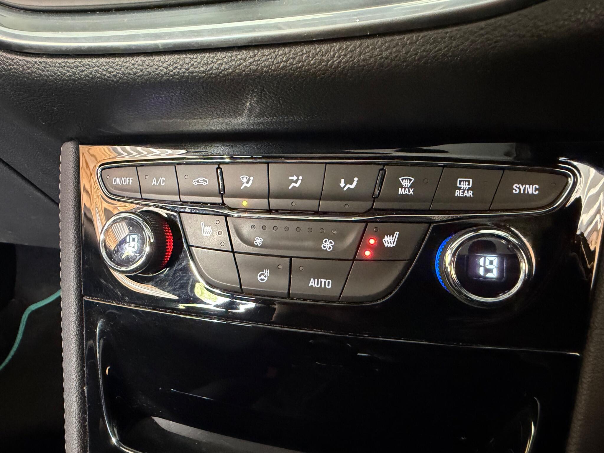 Vauxhall Astra view 23