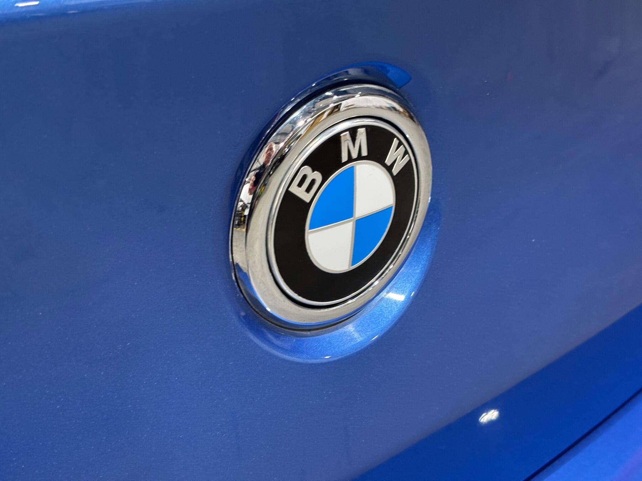 BMW 1 Series view 55