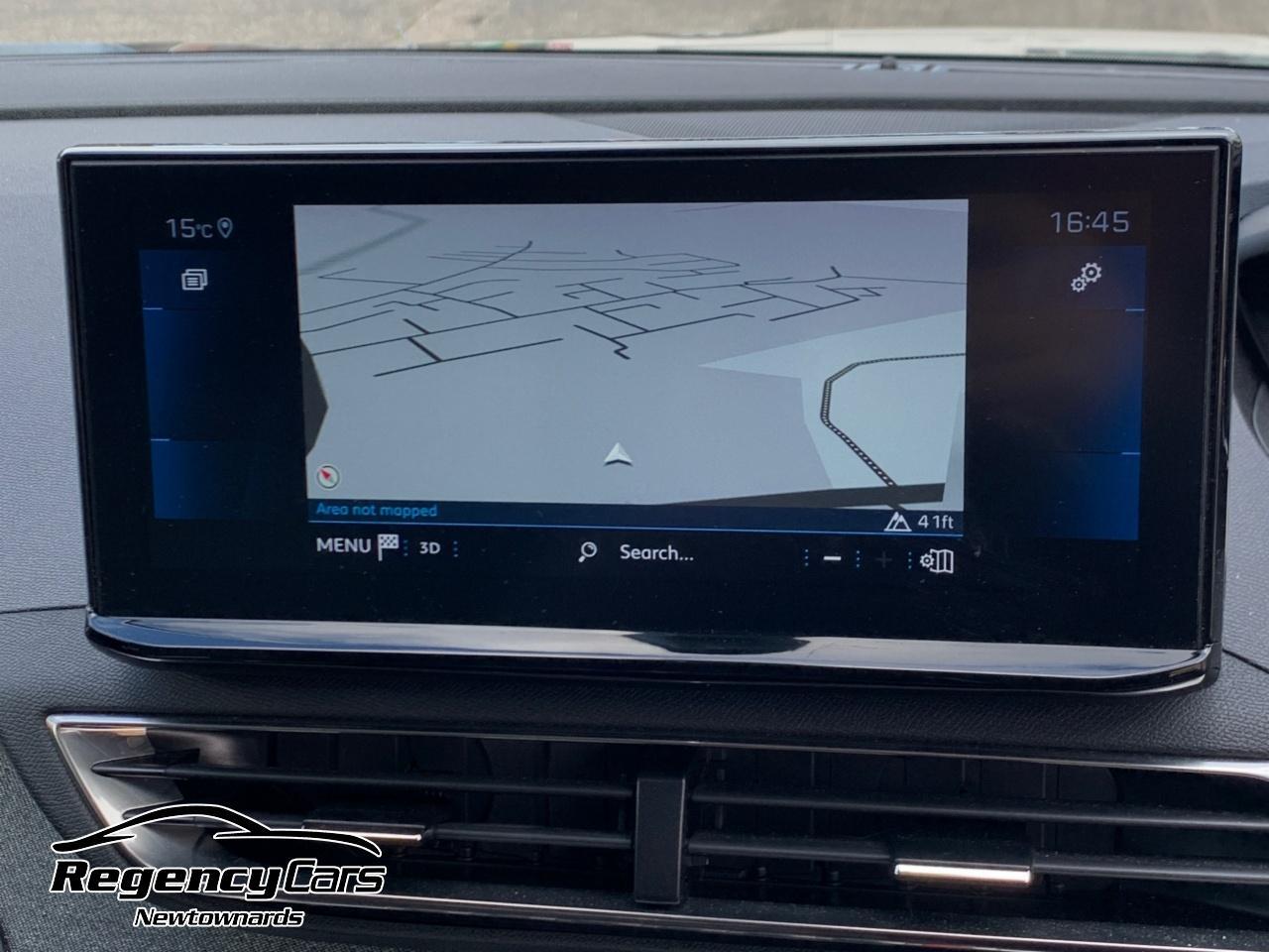 Peugeot 3008 view 30