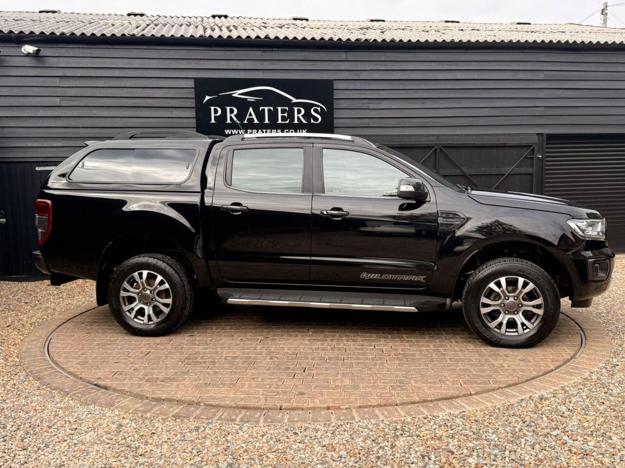 Ford Ranger view 7
