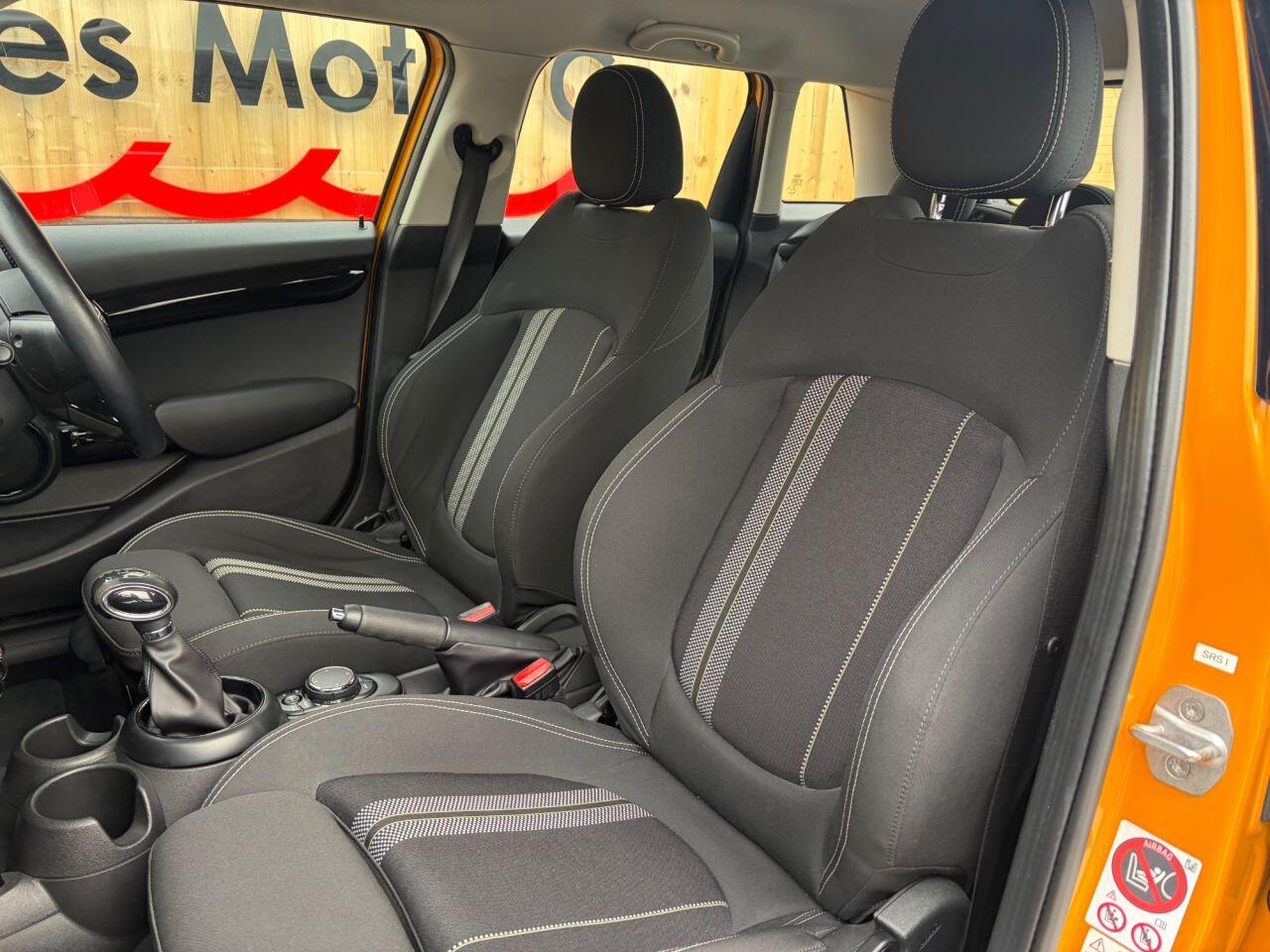 Mini Hatch view 17