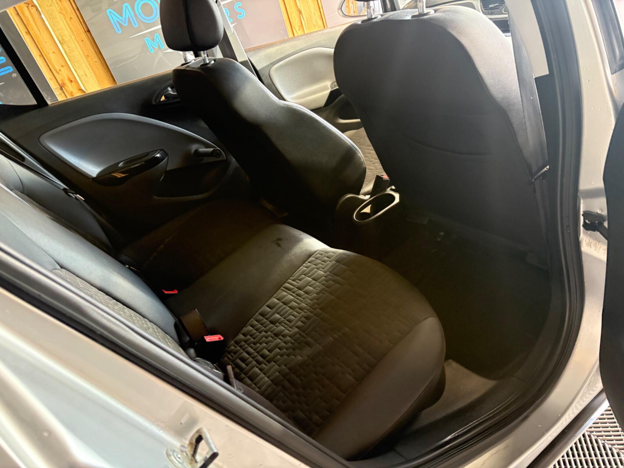 Vauxhall Corsa view 31