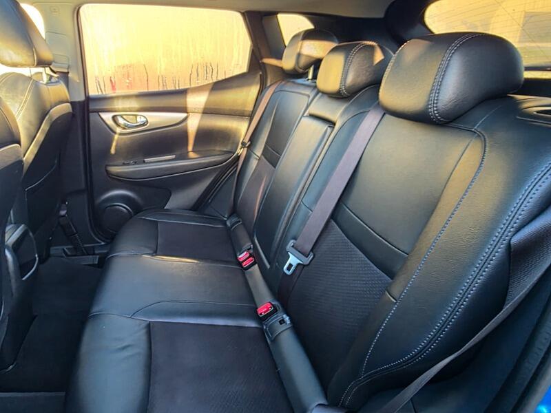 2017 Nissan Qashqai 1.2 DIG-T Tekna 2WD Euro 6 (s/s) 5dr • 58,000 miles image 35