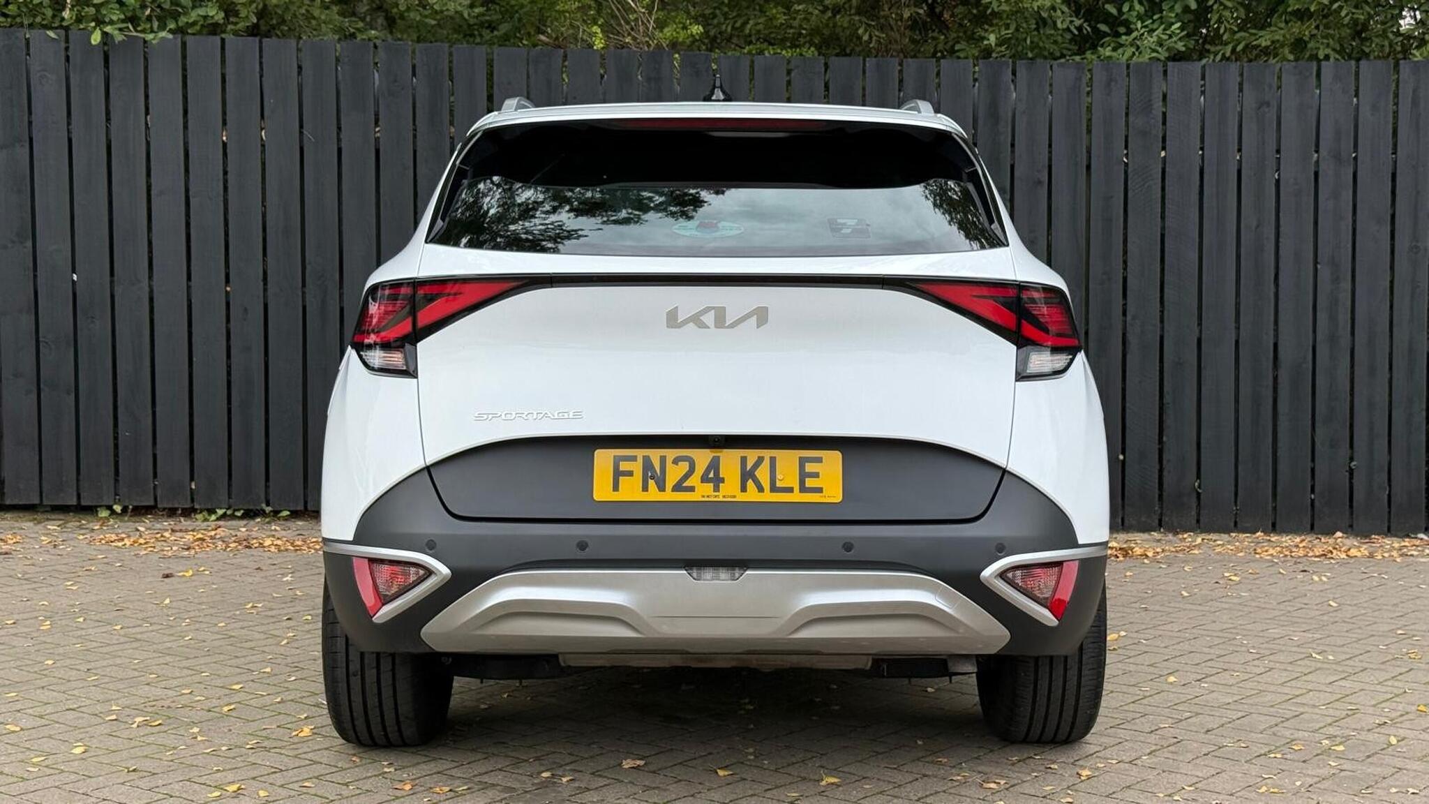 Kia Sportage view 7