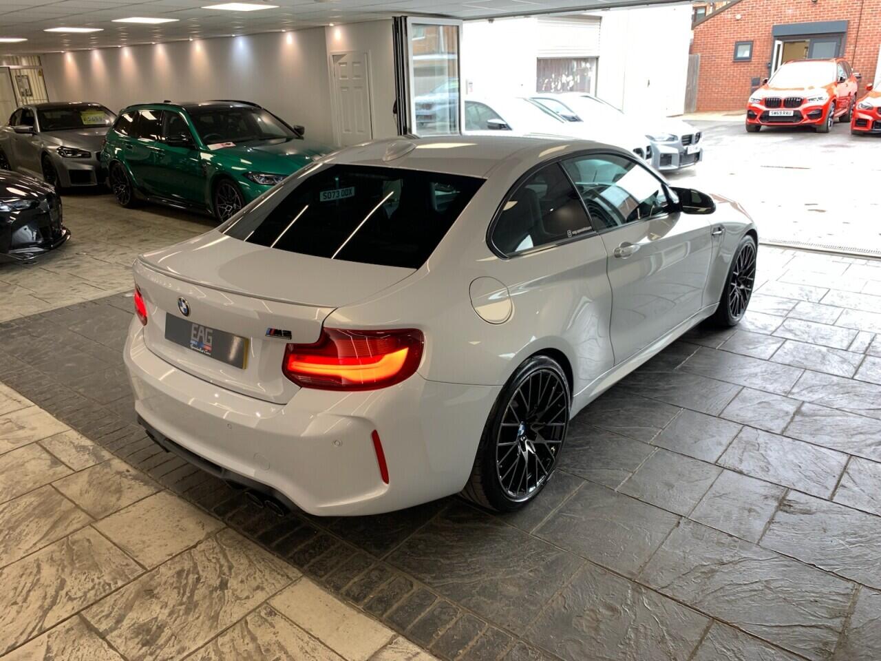 BMW M2 view 16