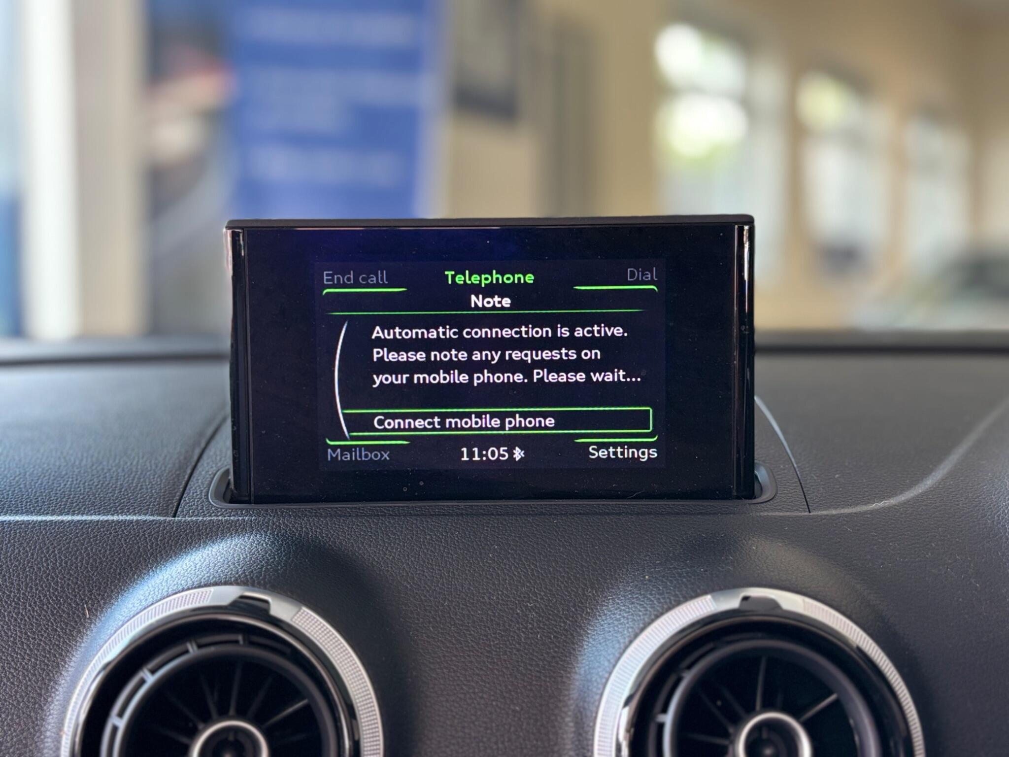Audi A3 view 20