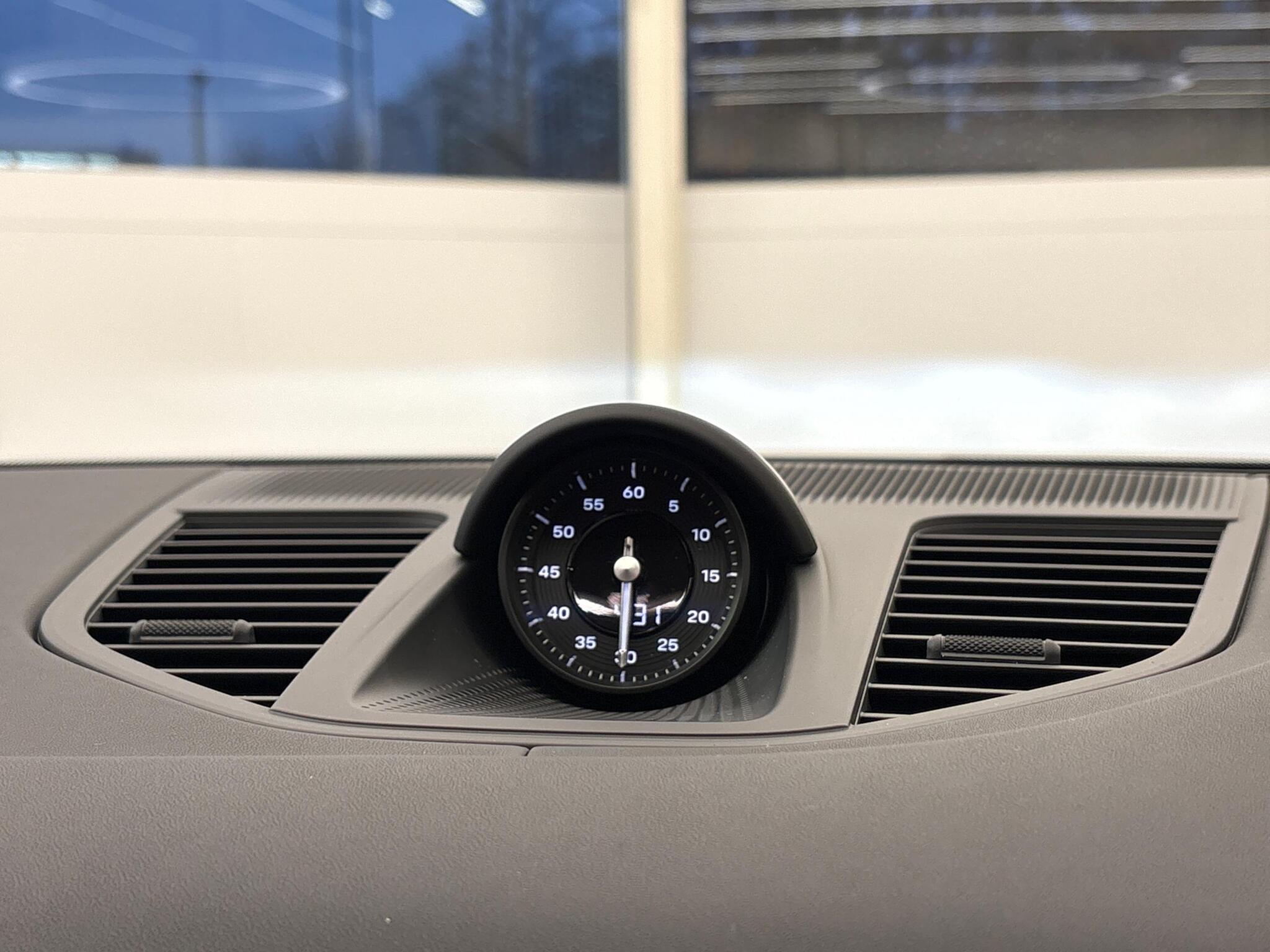 Porsche Panamera view 18