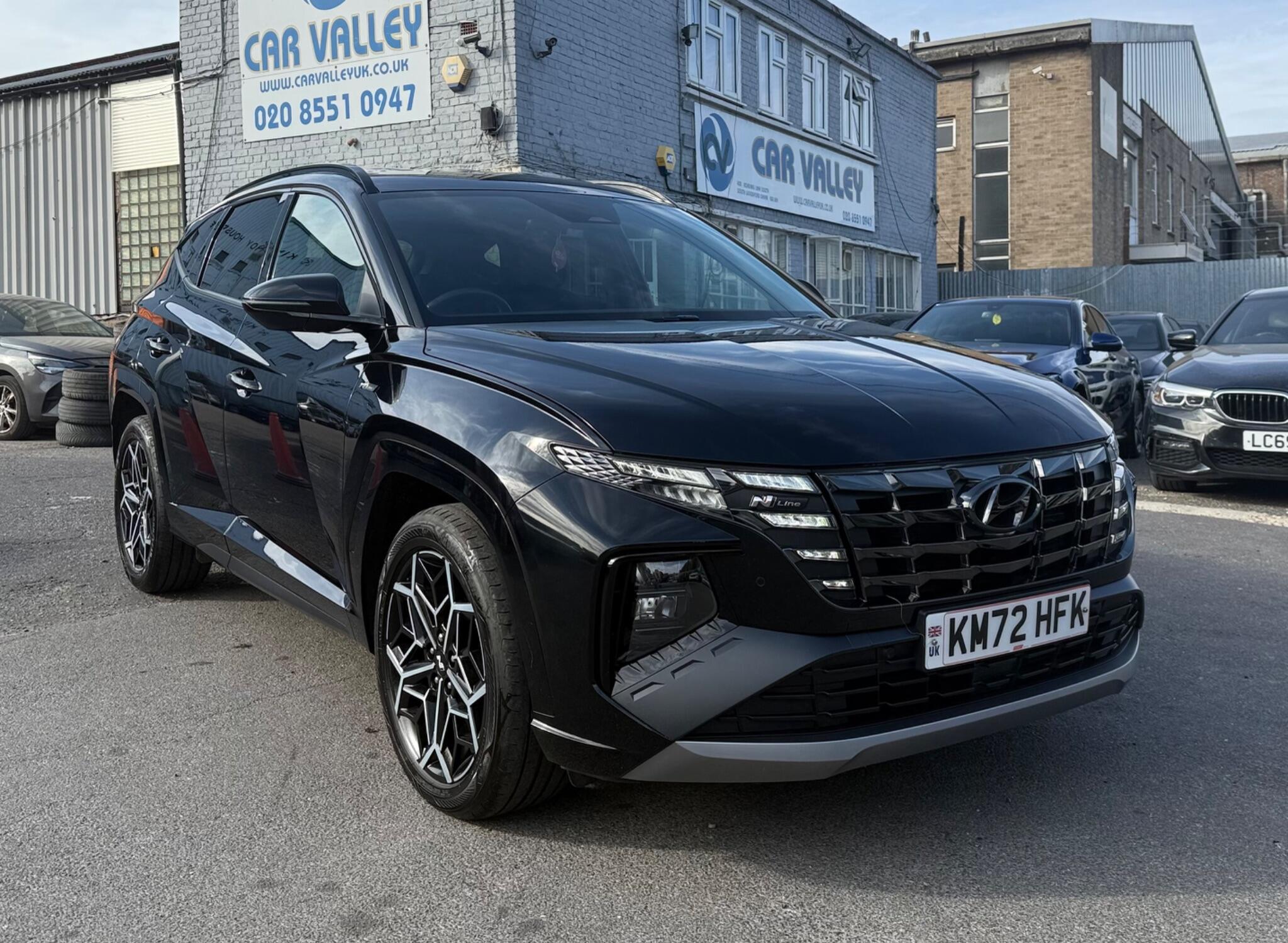 Hyundai Tucson main image