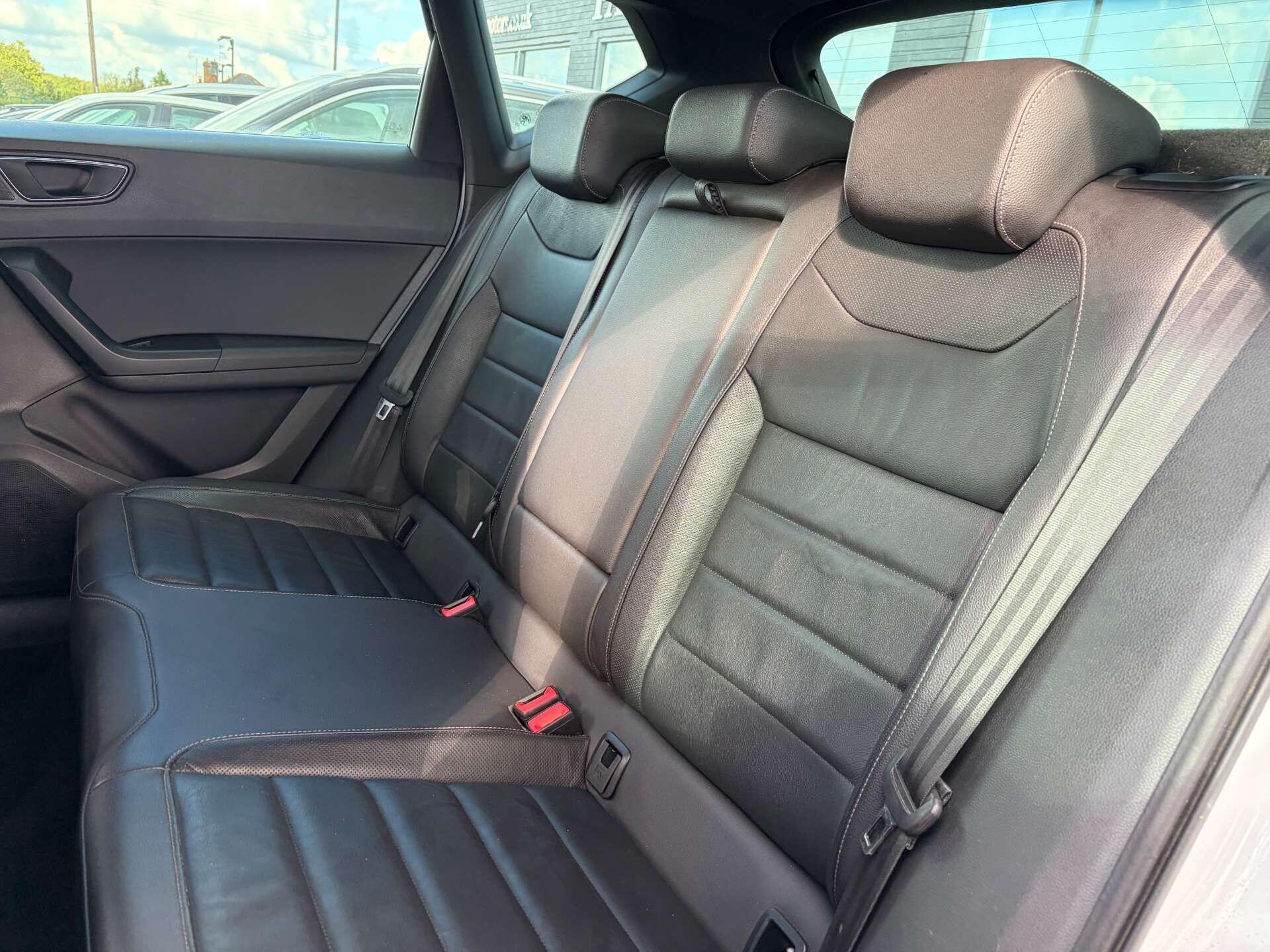 Seat Ateca view 23