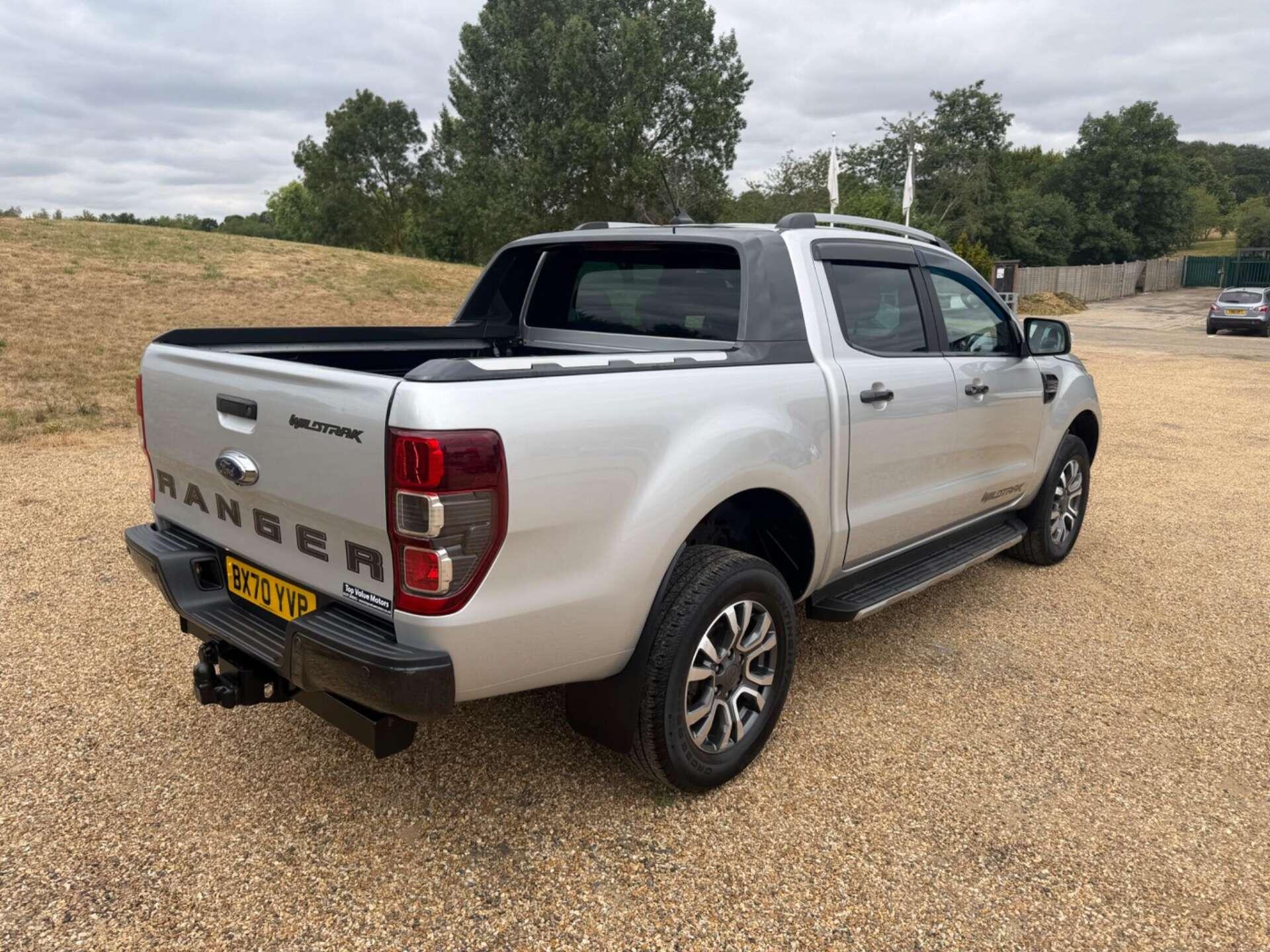 Ford Ranger view 16