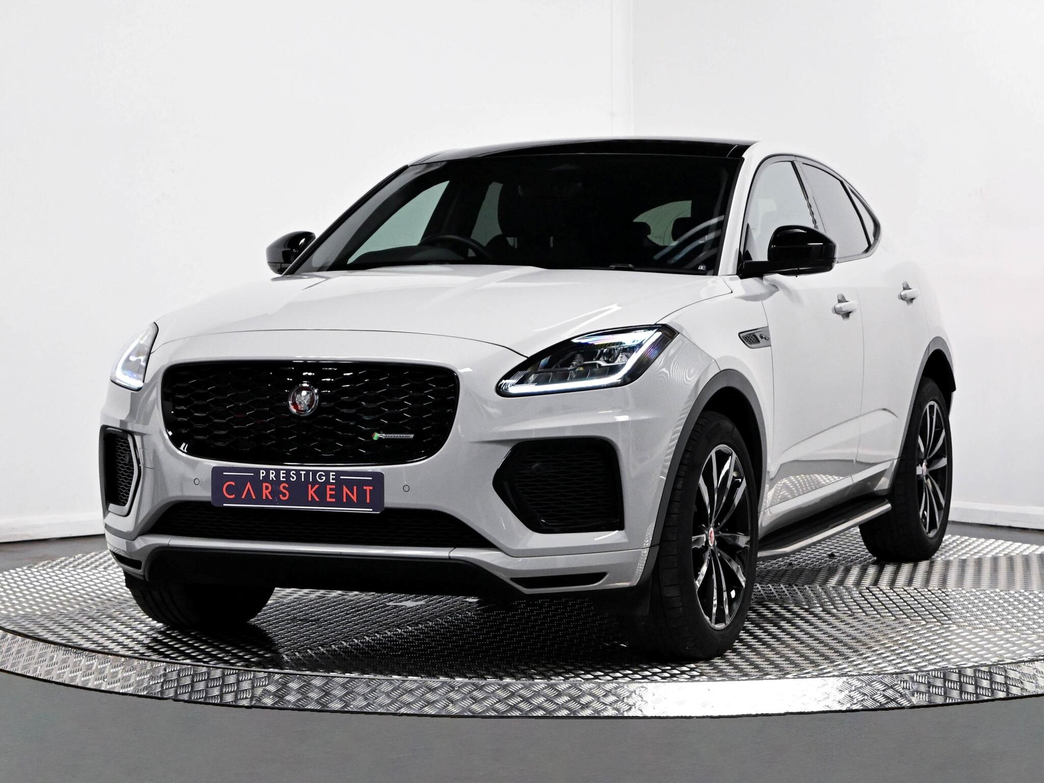 Jaguar E-Pace view 6