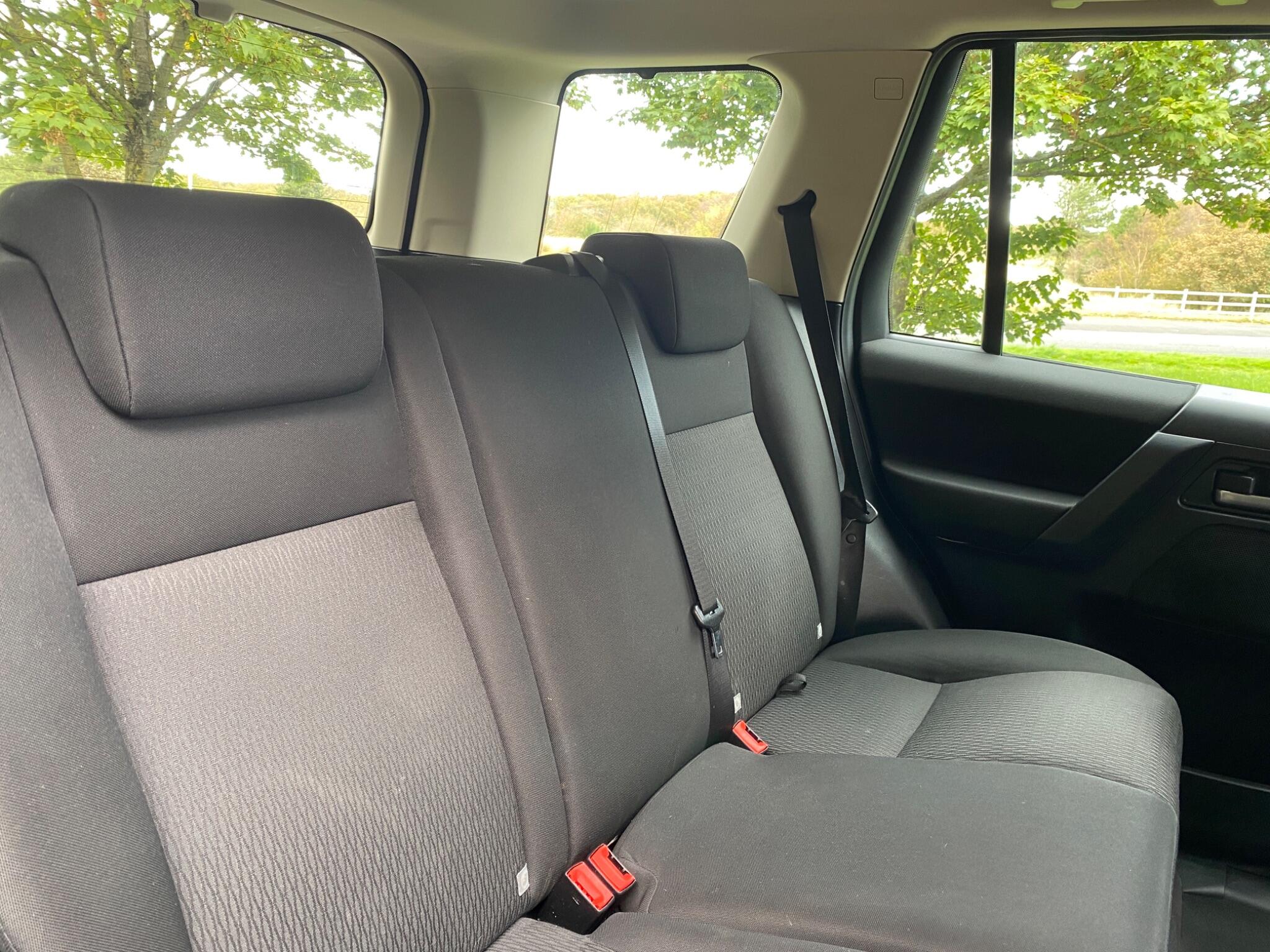 Land Rover Freelander 2 2.2 TD4 S CommandShift 4WD Euro 5 5dr