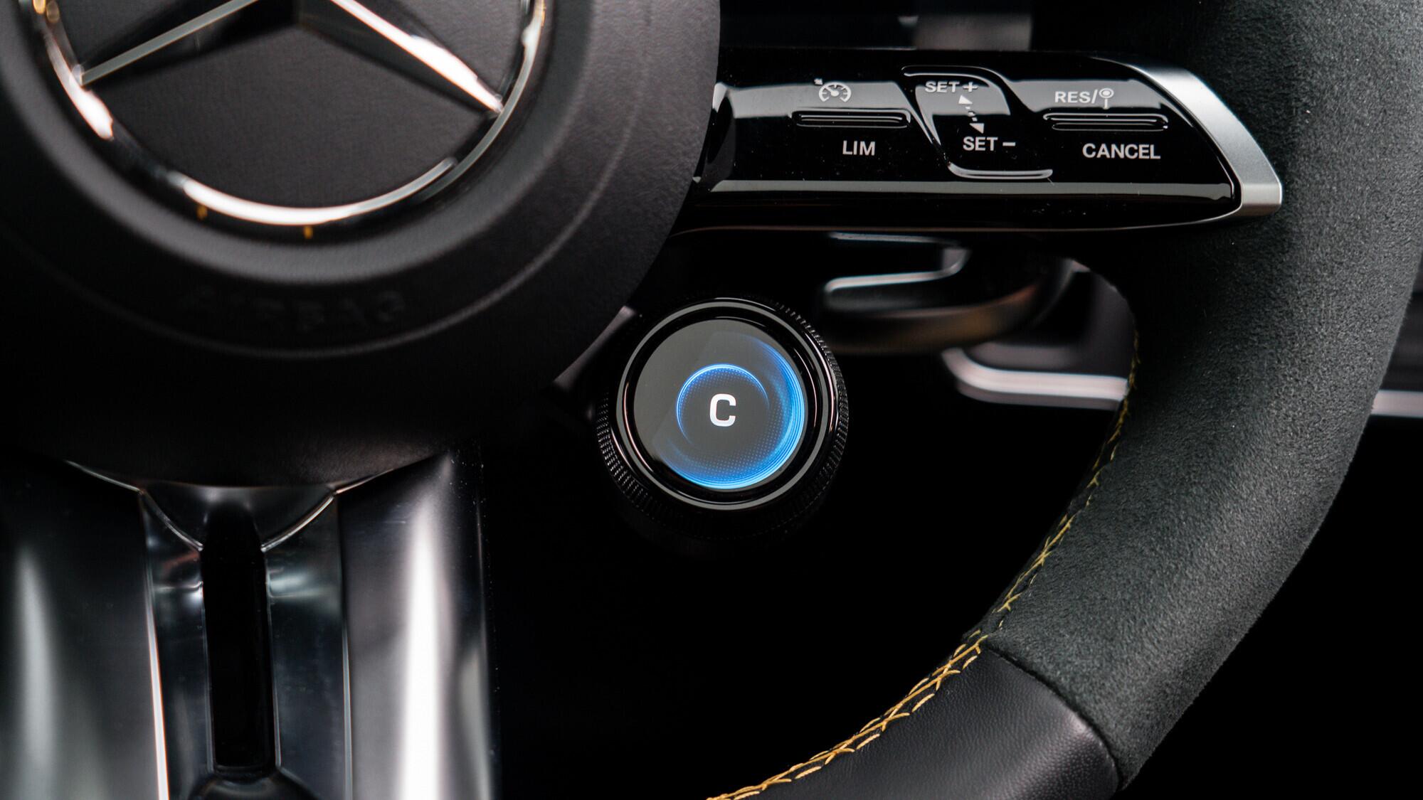 Mercedes-Benz A Class view 38