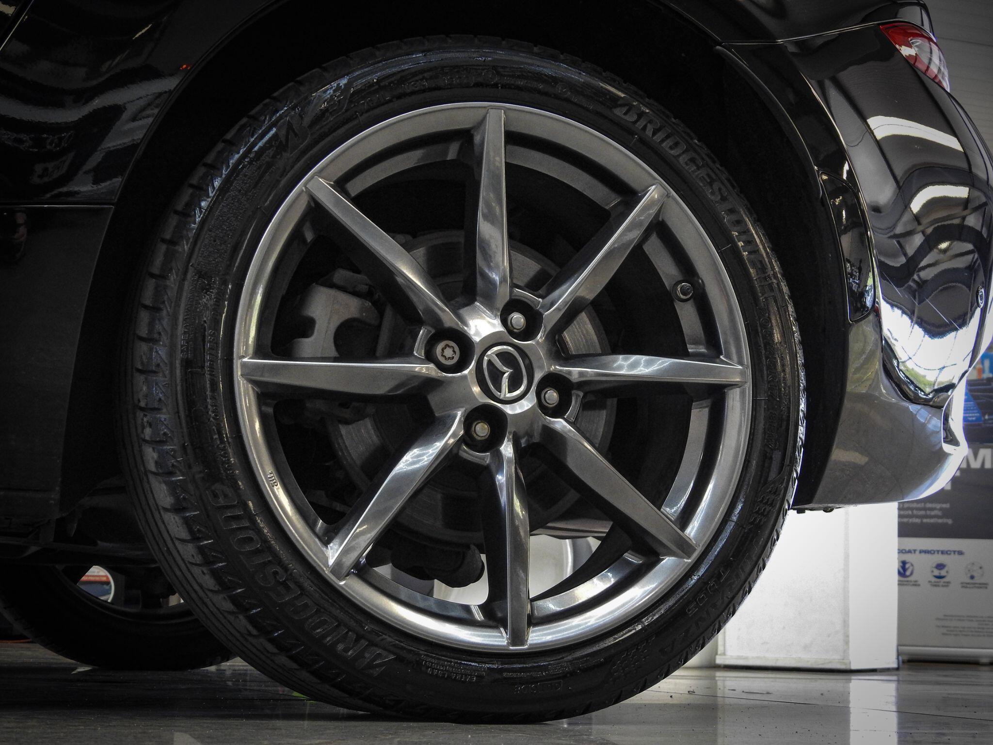 Mazda MX-5 view 19