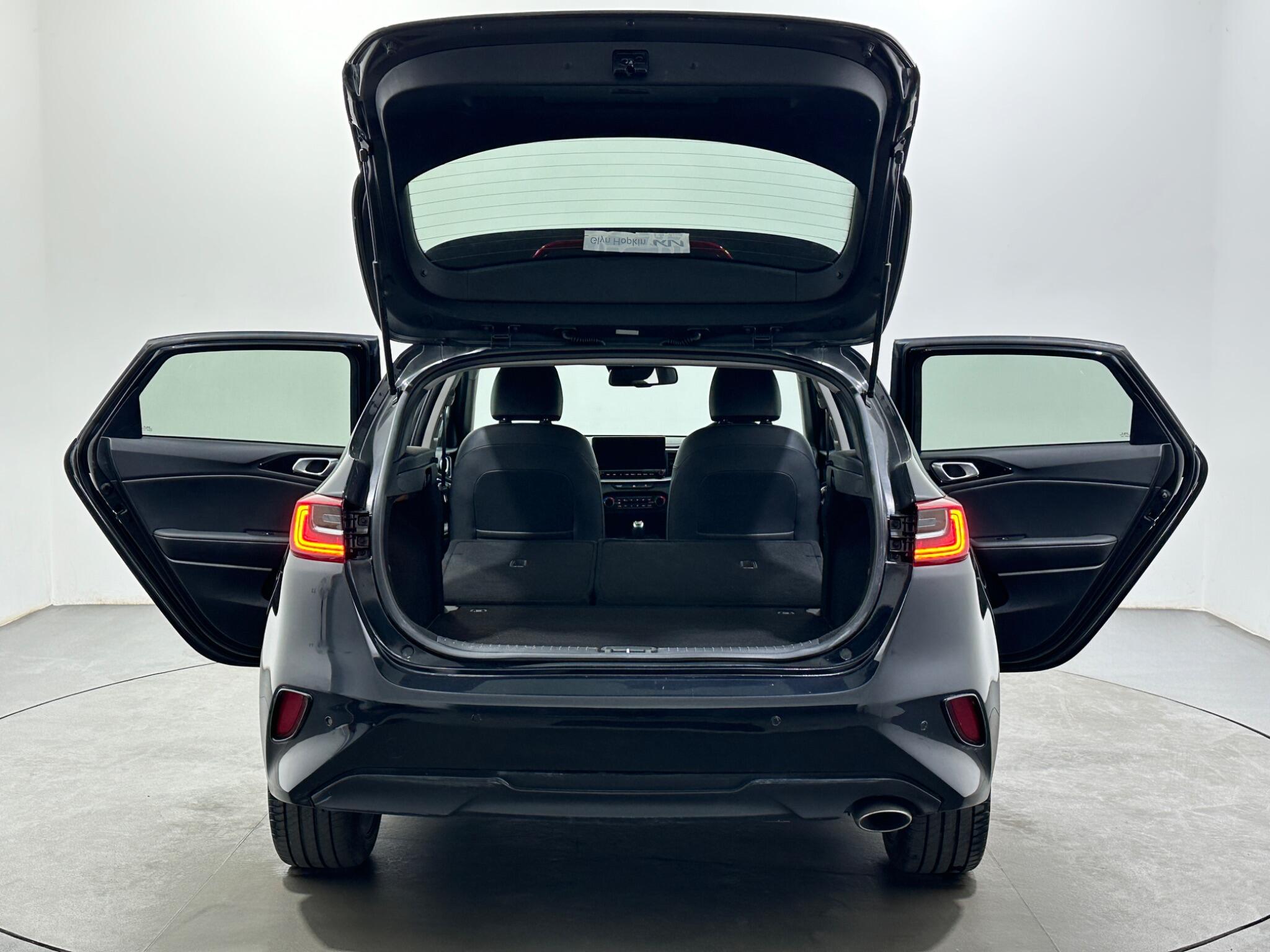 Kia Ceed view 40