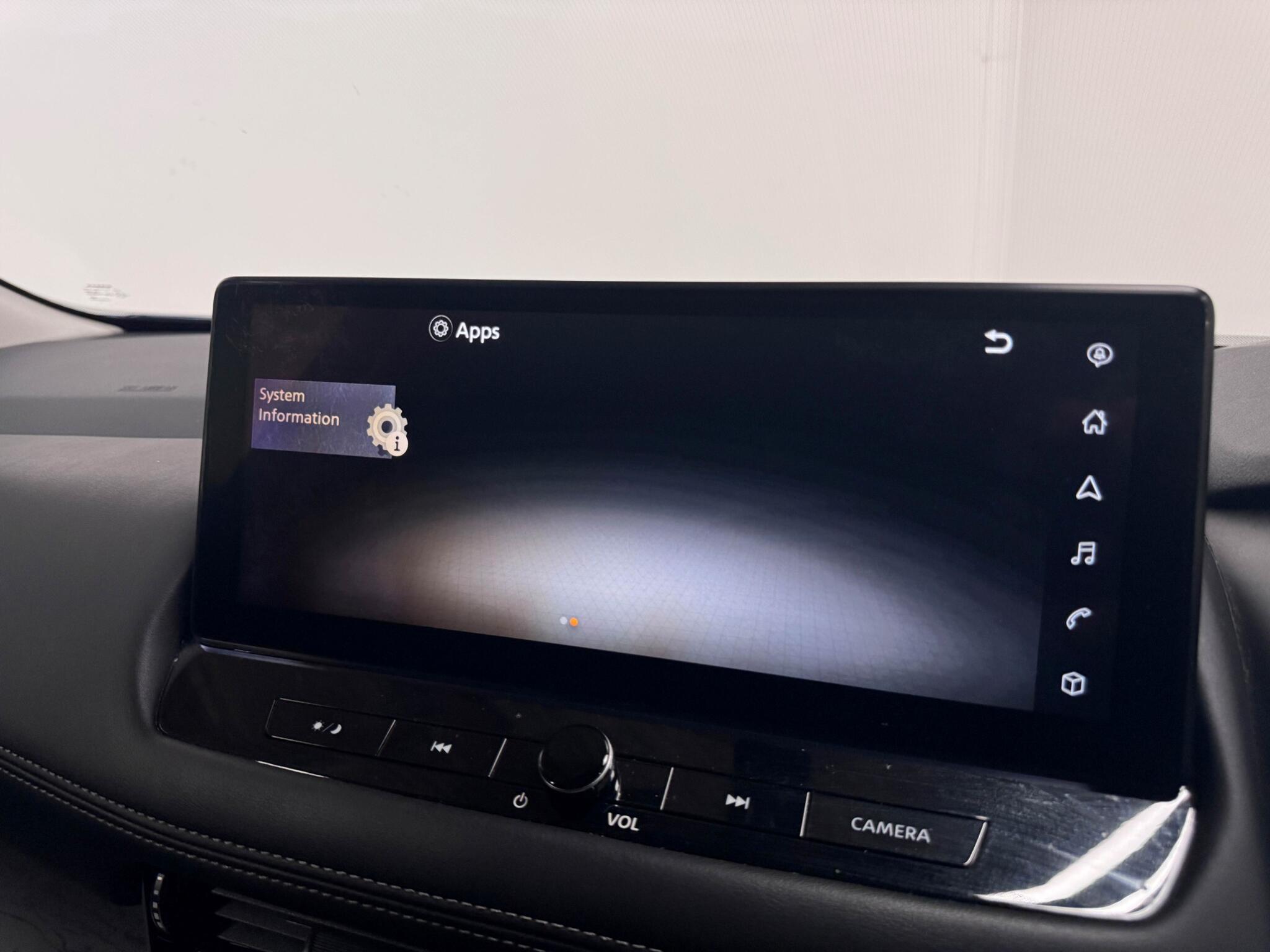 Nissan X-Trail view 50