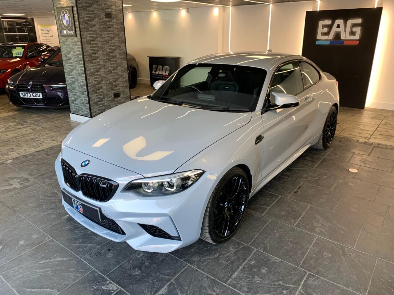 BMW M2 view 11