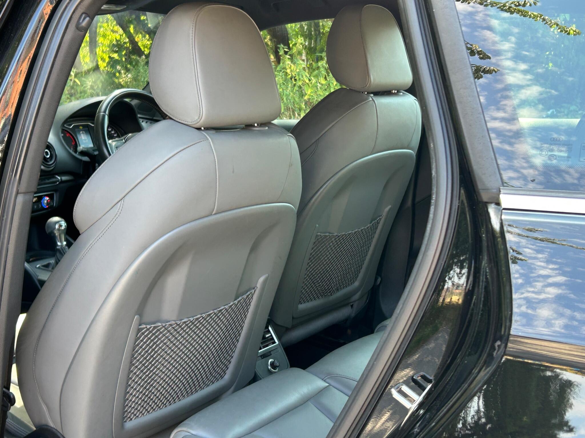 Audi A3 view 48