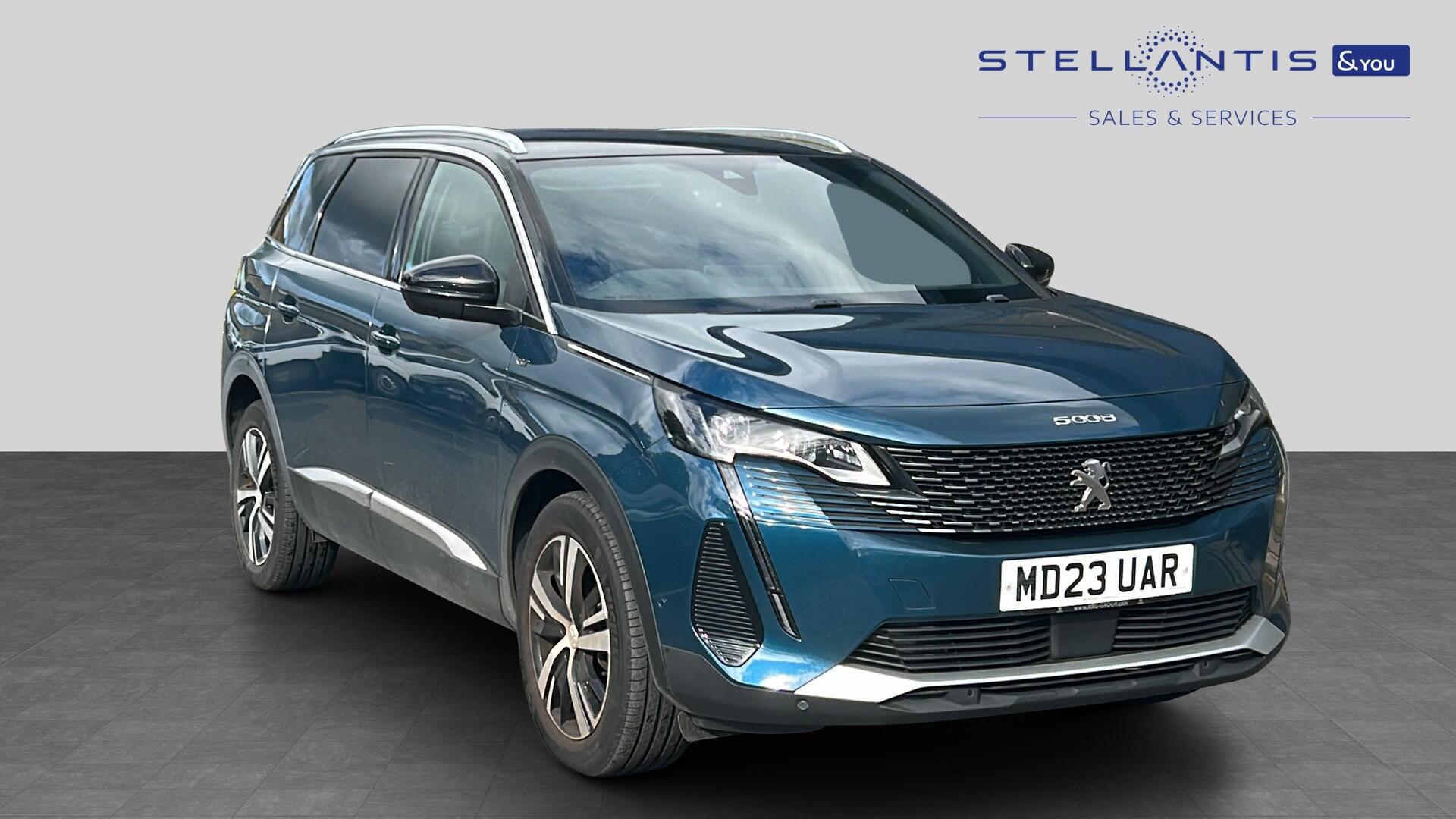 2023 Peugeot 5008