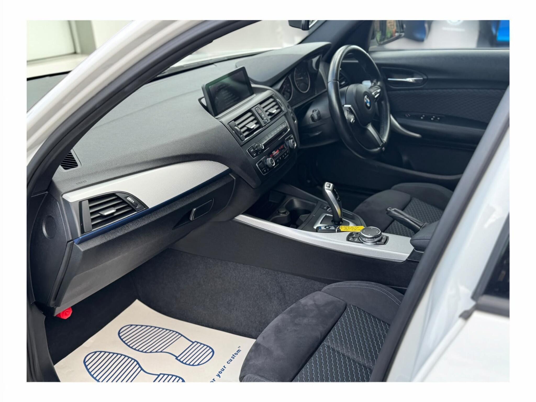BMW 1 Series view 42