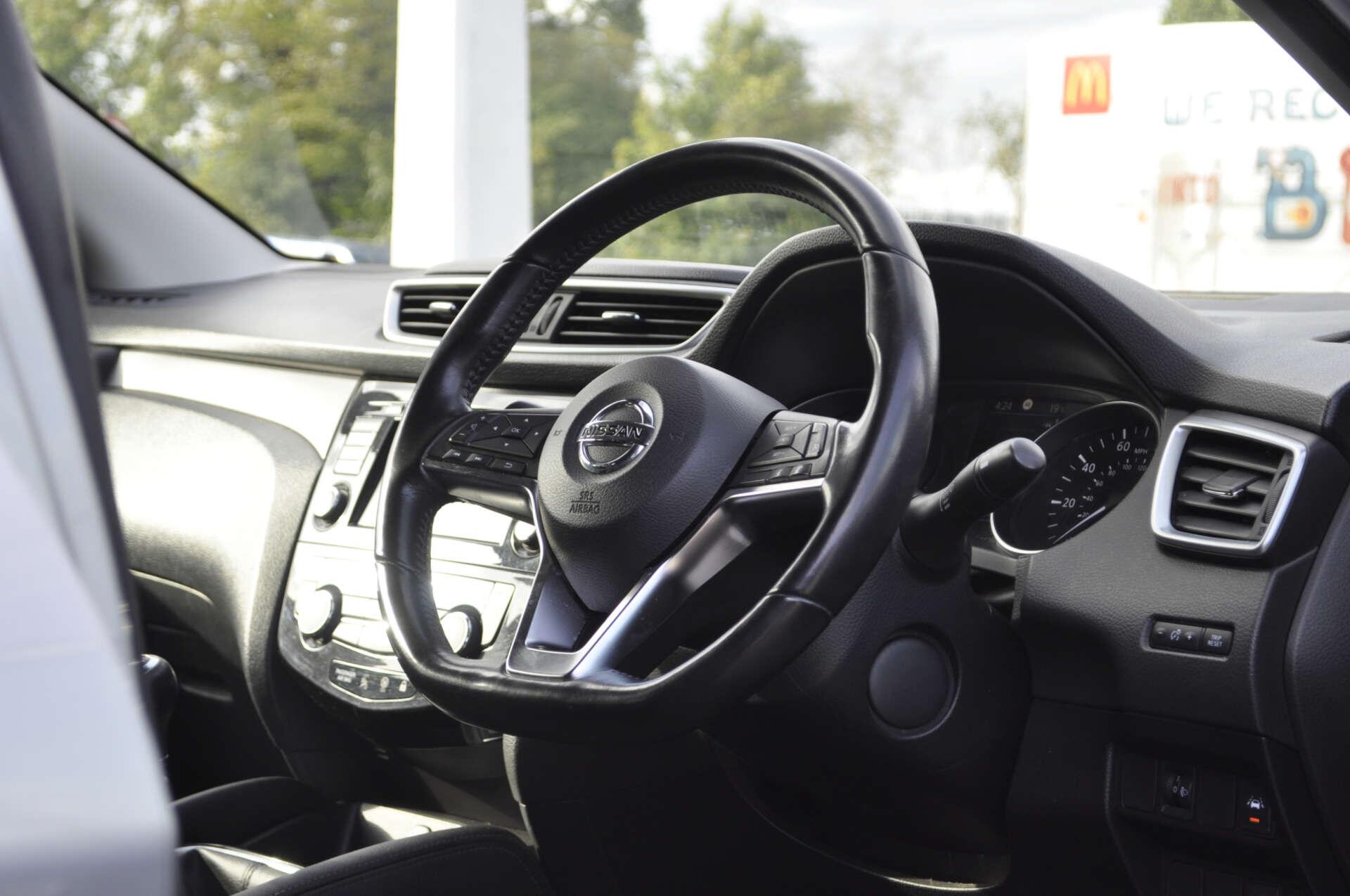 Nissan Qashqai view 8