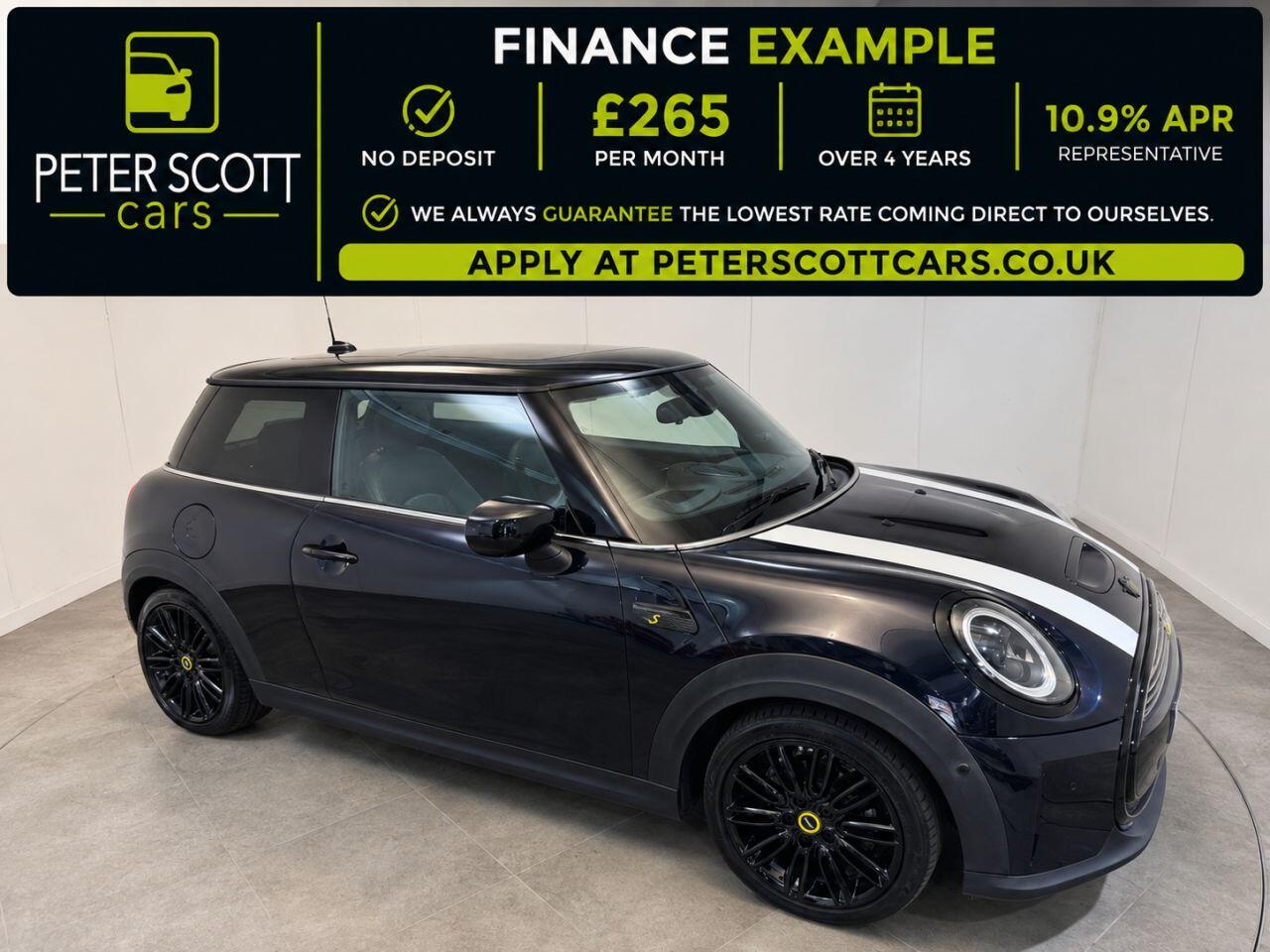 Mini Electric Hatch view 3