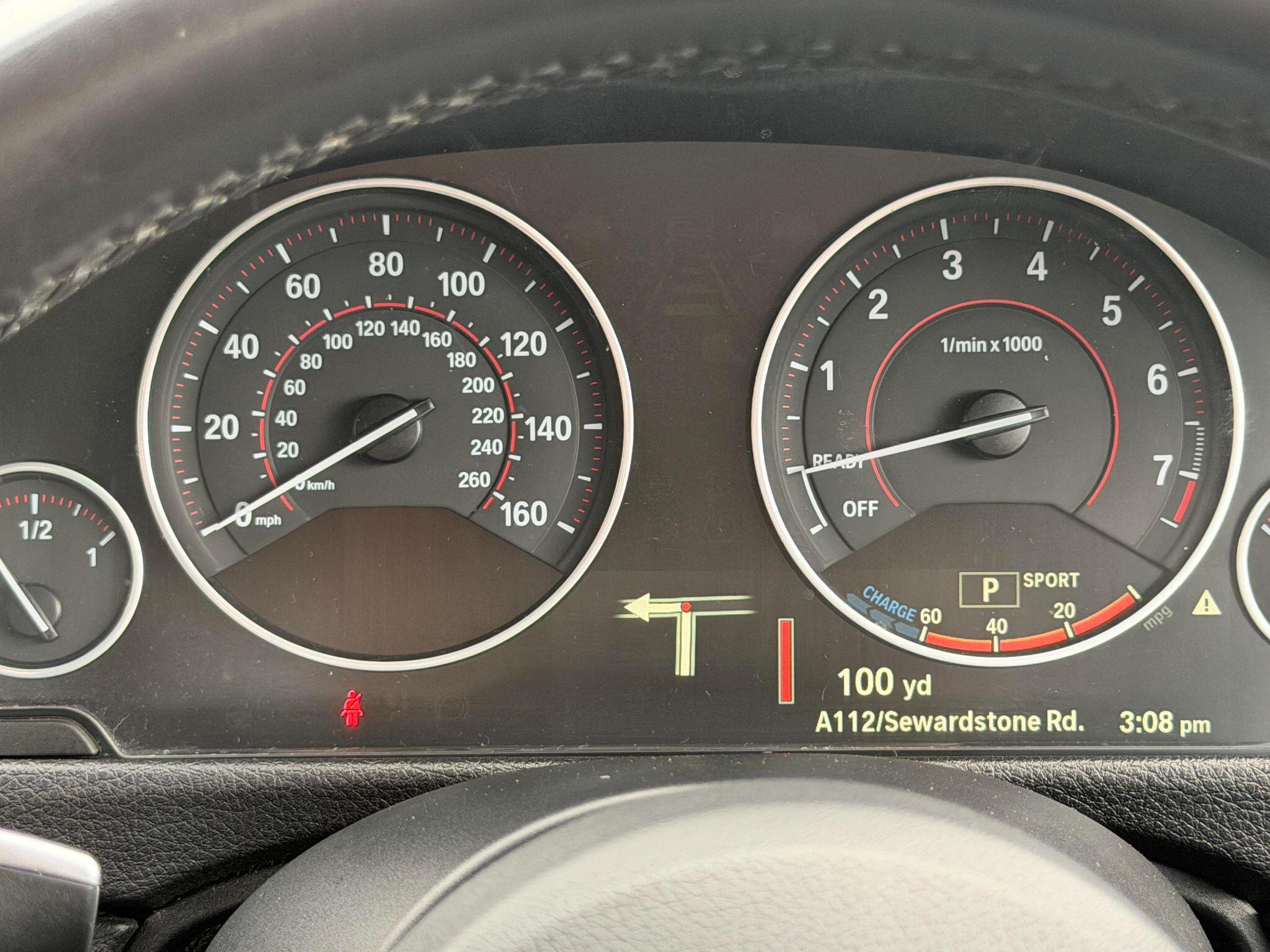 BMW 3 Series view 47