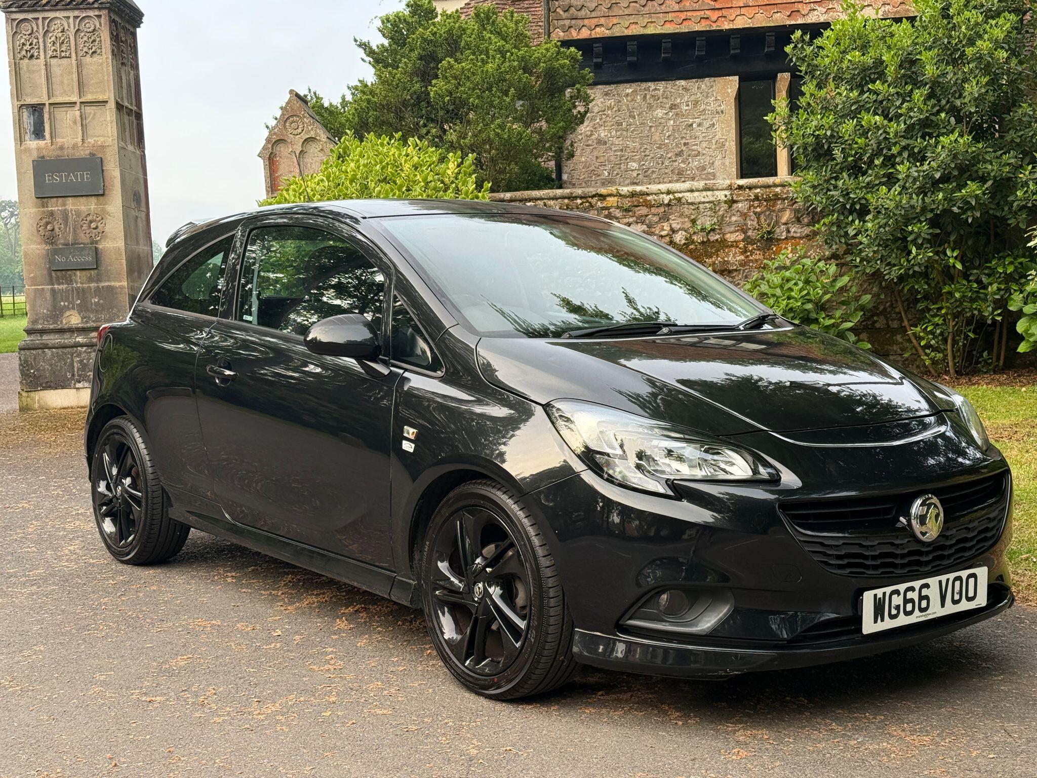 Vauxhall Corsa view 6