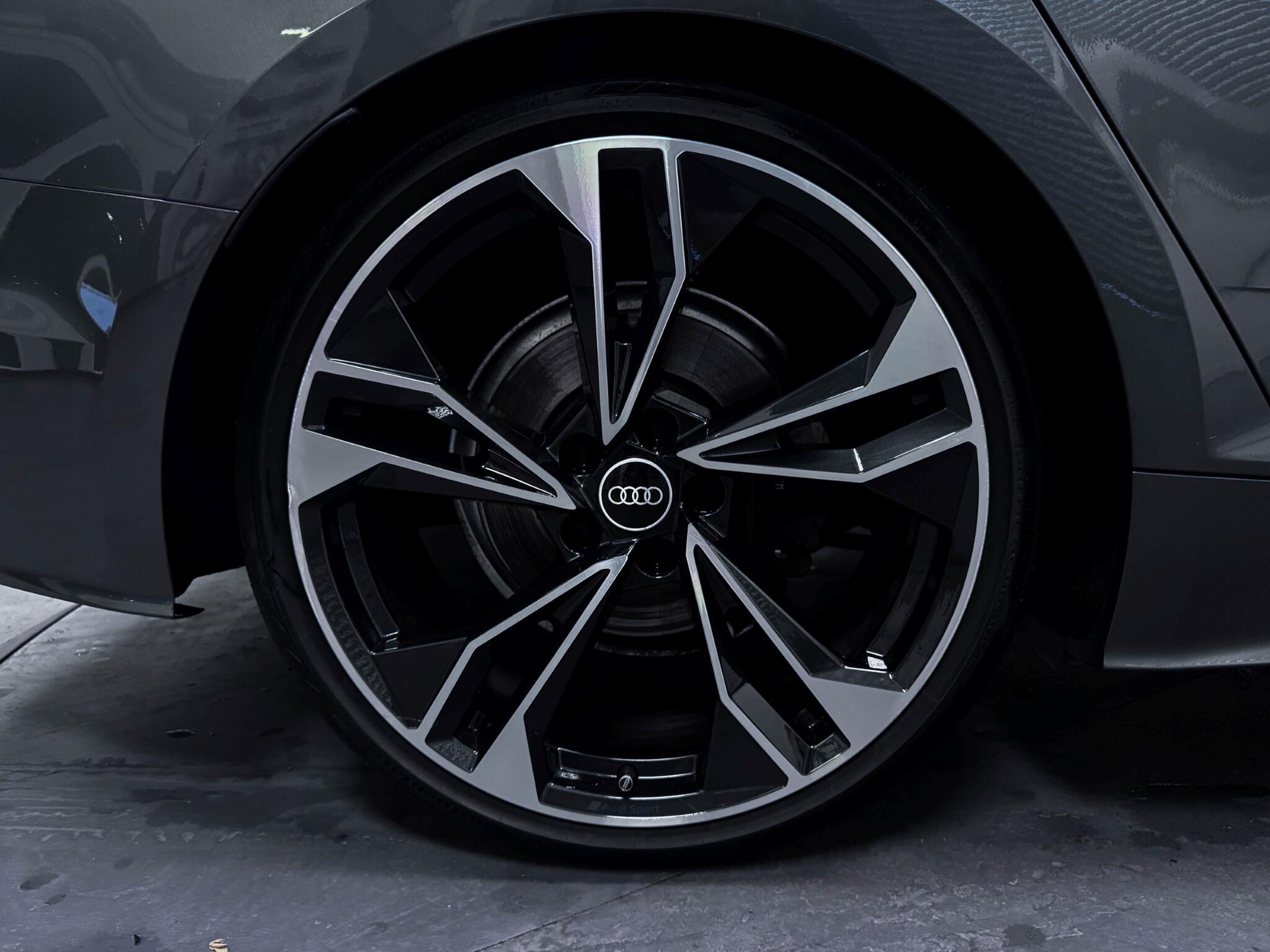 Audi A5 view 65