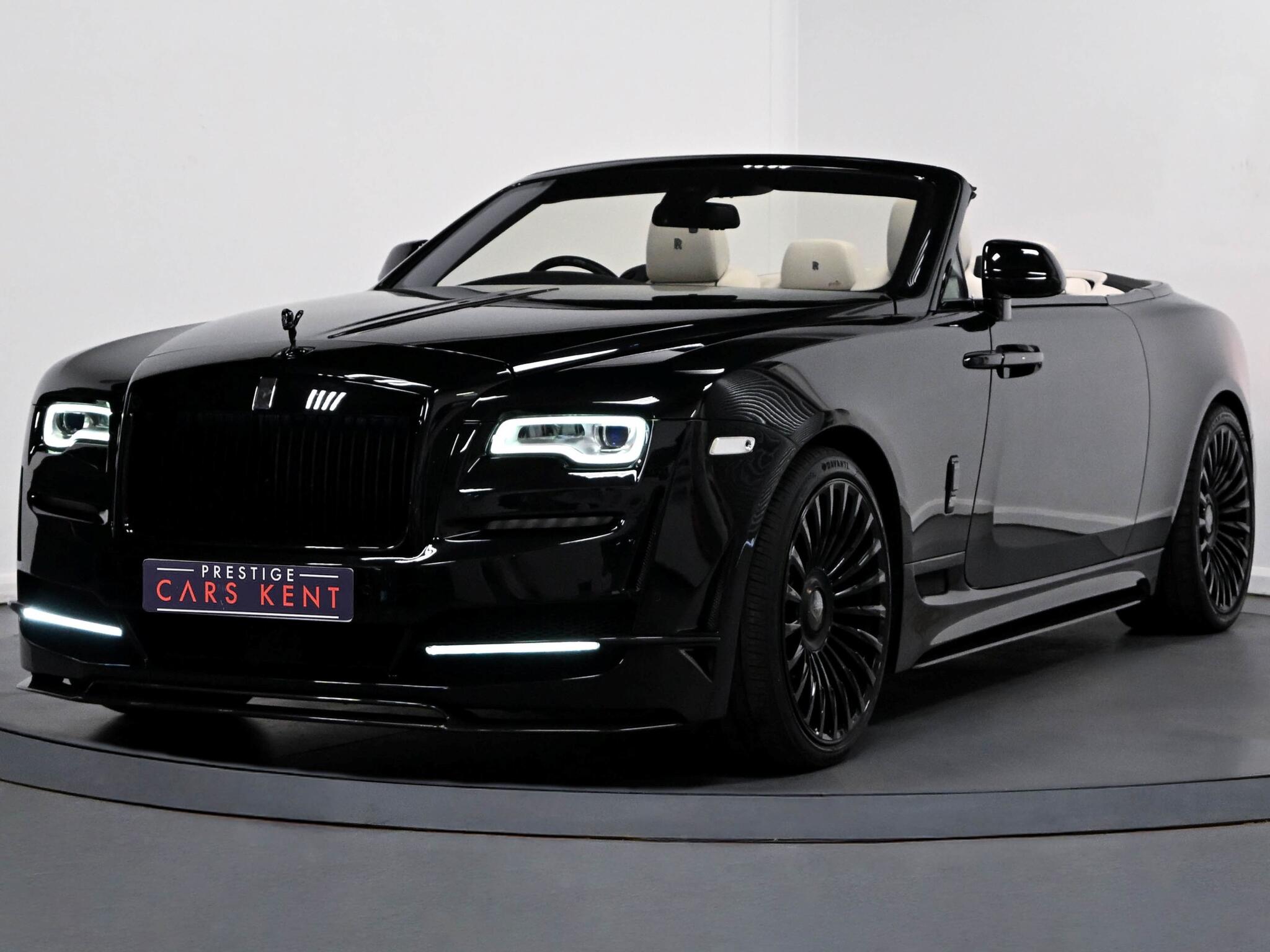 Rolls-Royce Dawn view 8