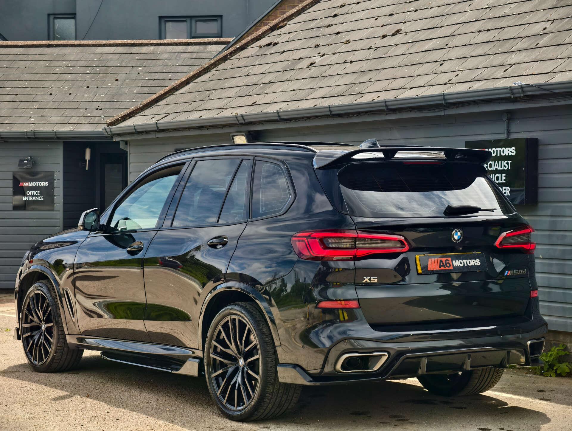 BMW X5 X5 view 14