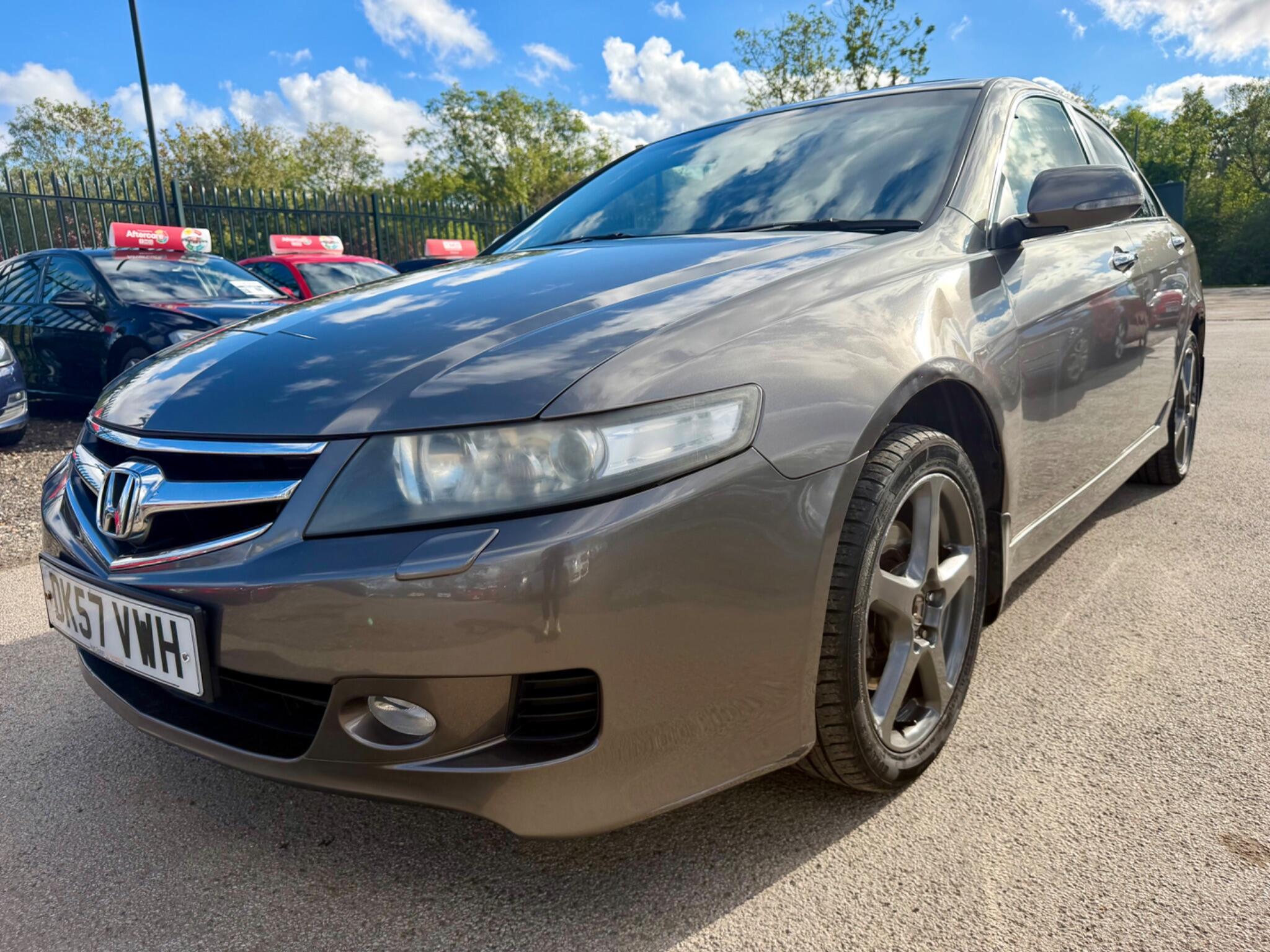 Honda Accord view 3