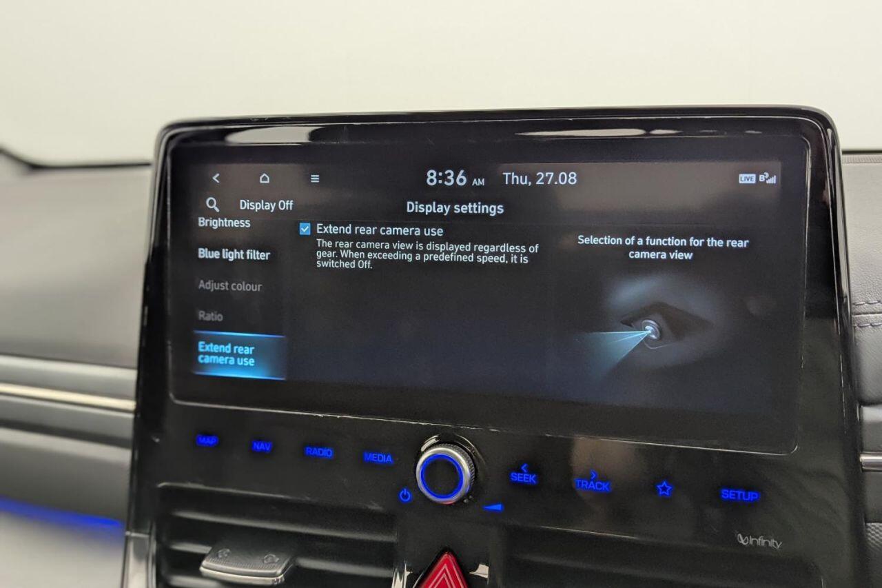 Hyundai Ioniq view 22