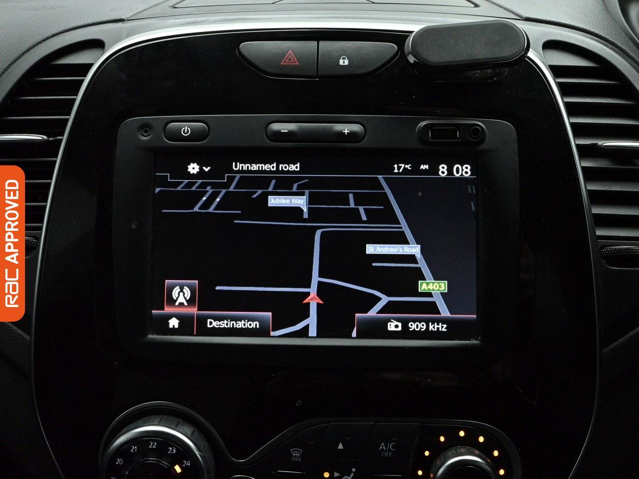 Renault Captur view 3