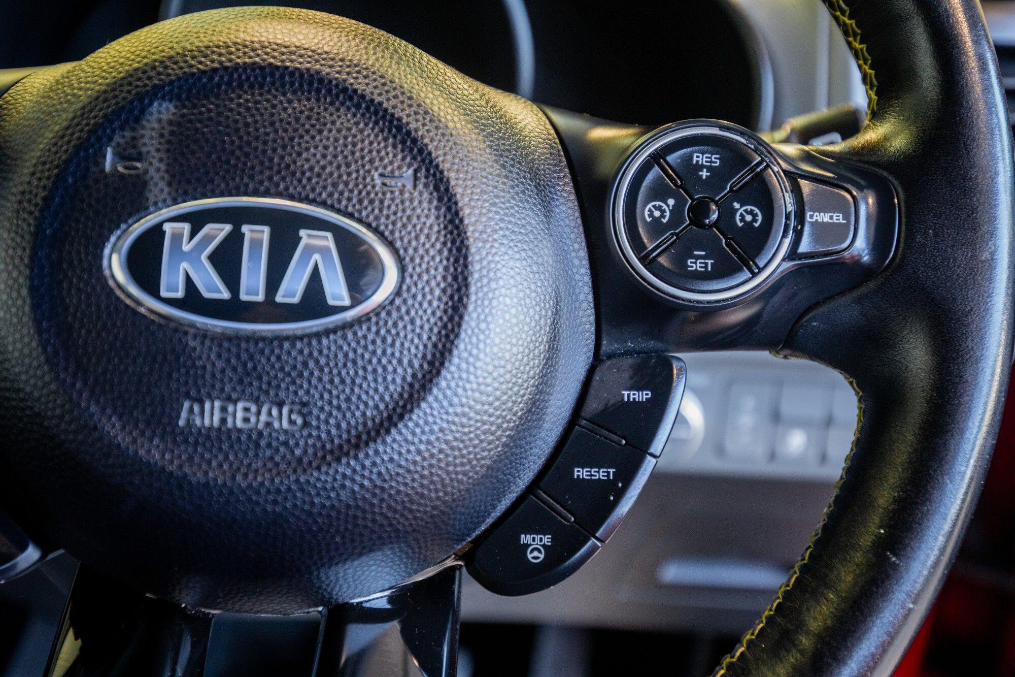 Kia Soul view 21