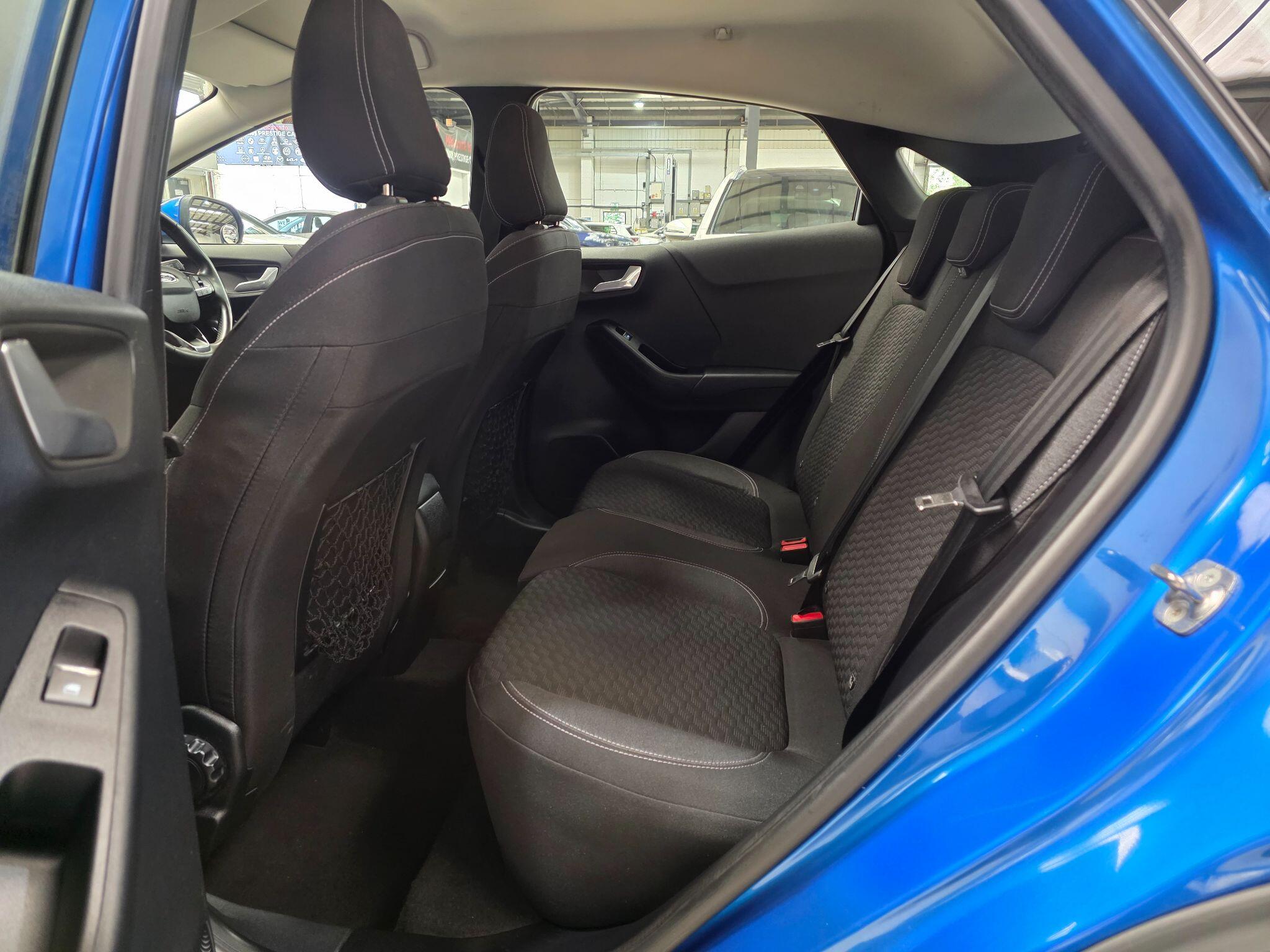 Ford Puma view 23