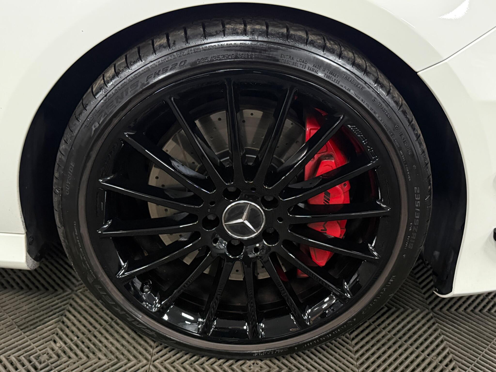 Mercedes-Benz A-Class view 50