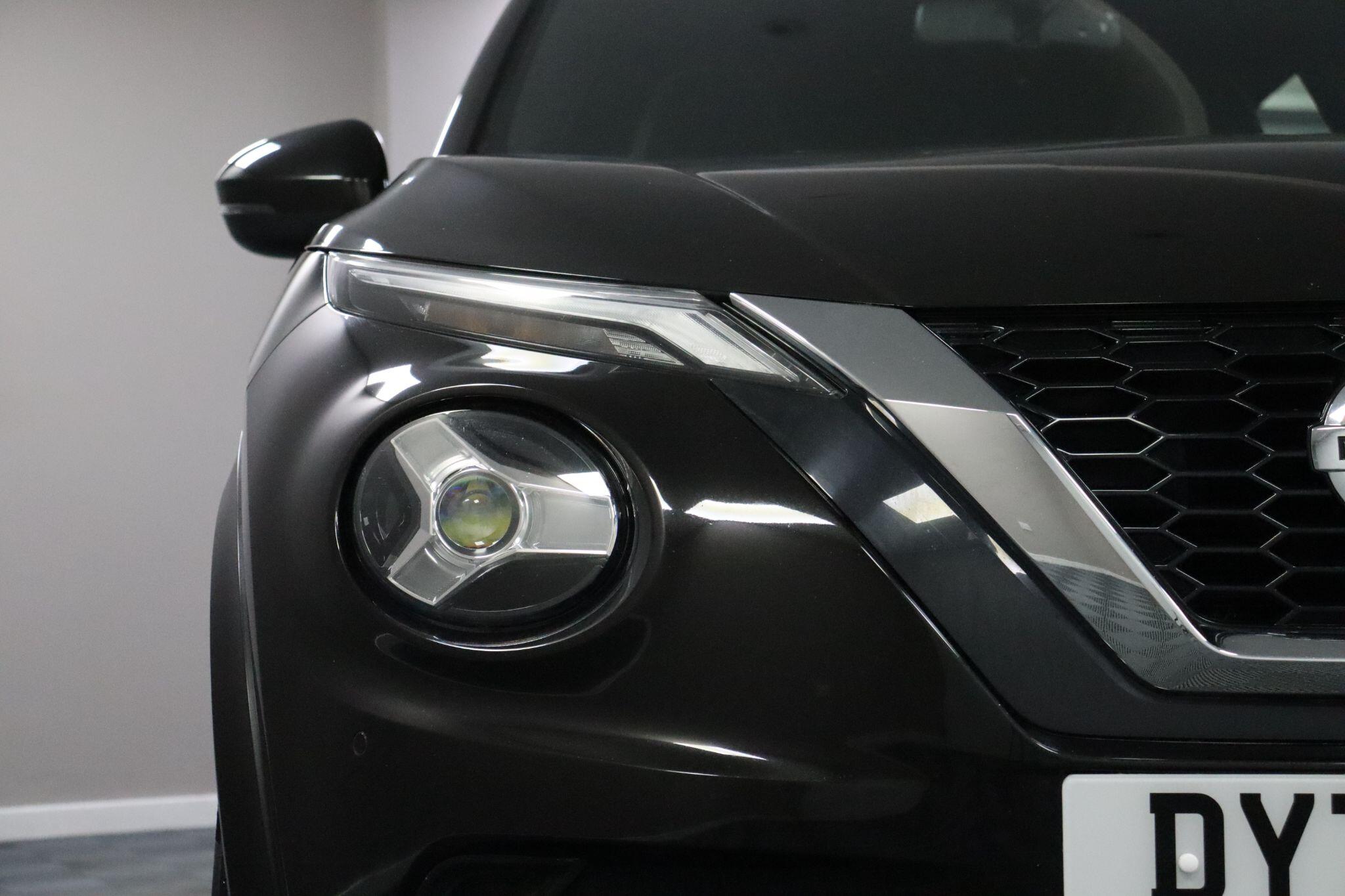 Nissan Juke view 29