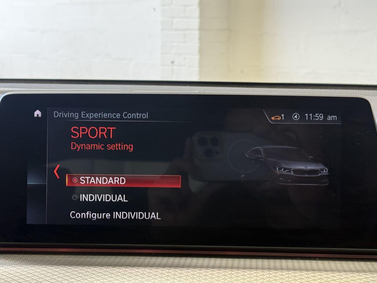 BMW 6 Series Gran Turismo view 52
