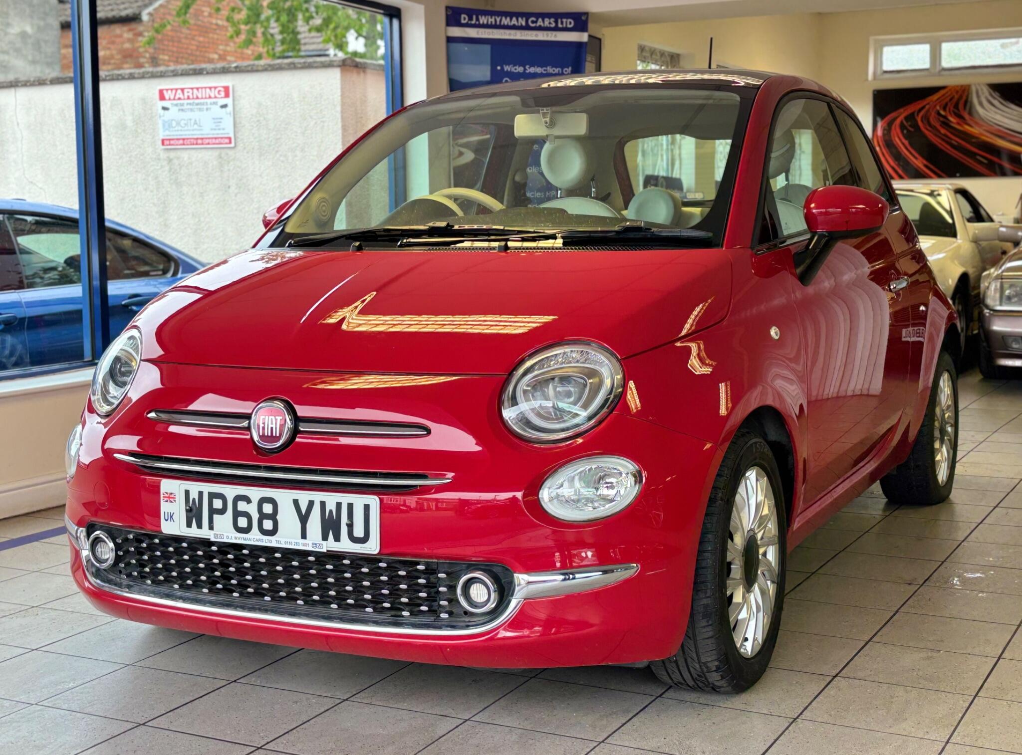 Fiat 500 view 26