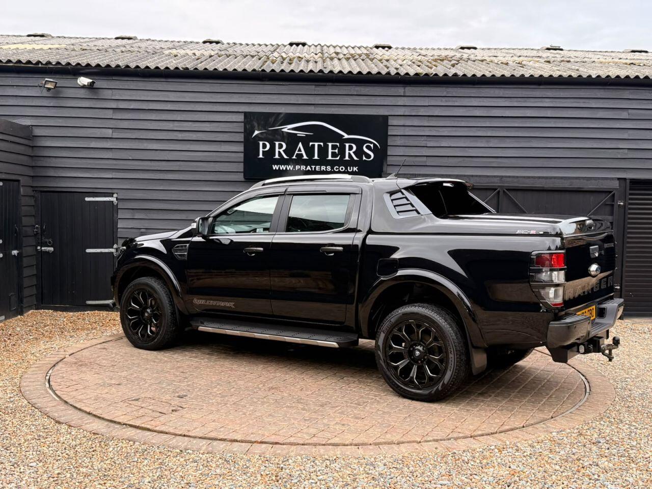 Ford Ranger view 8