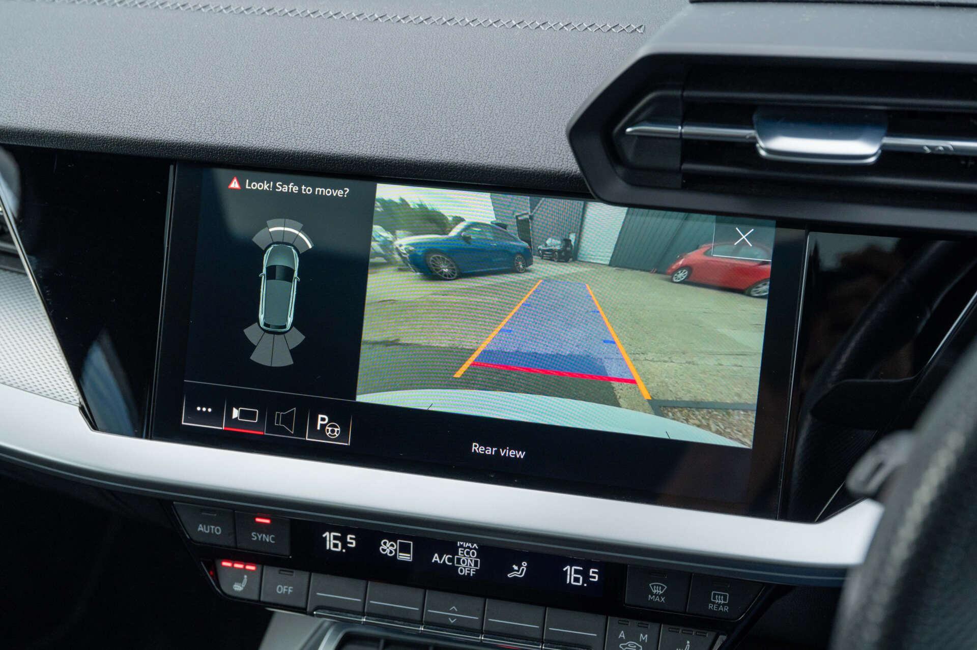 Audi S3 view 34