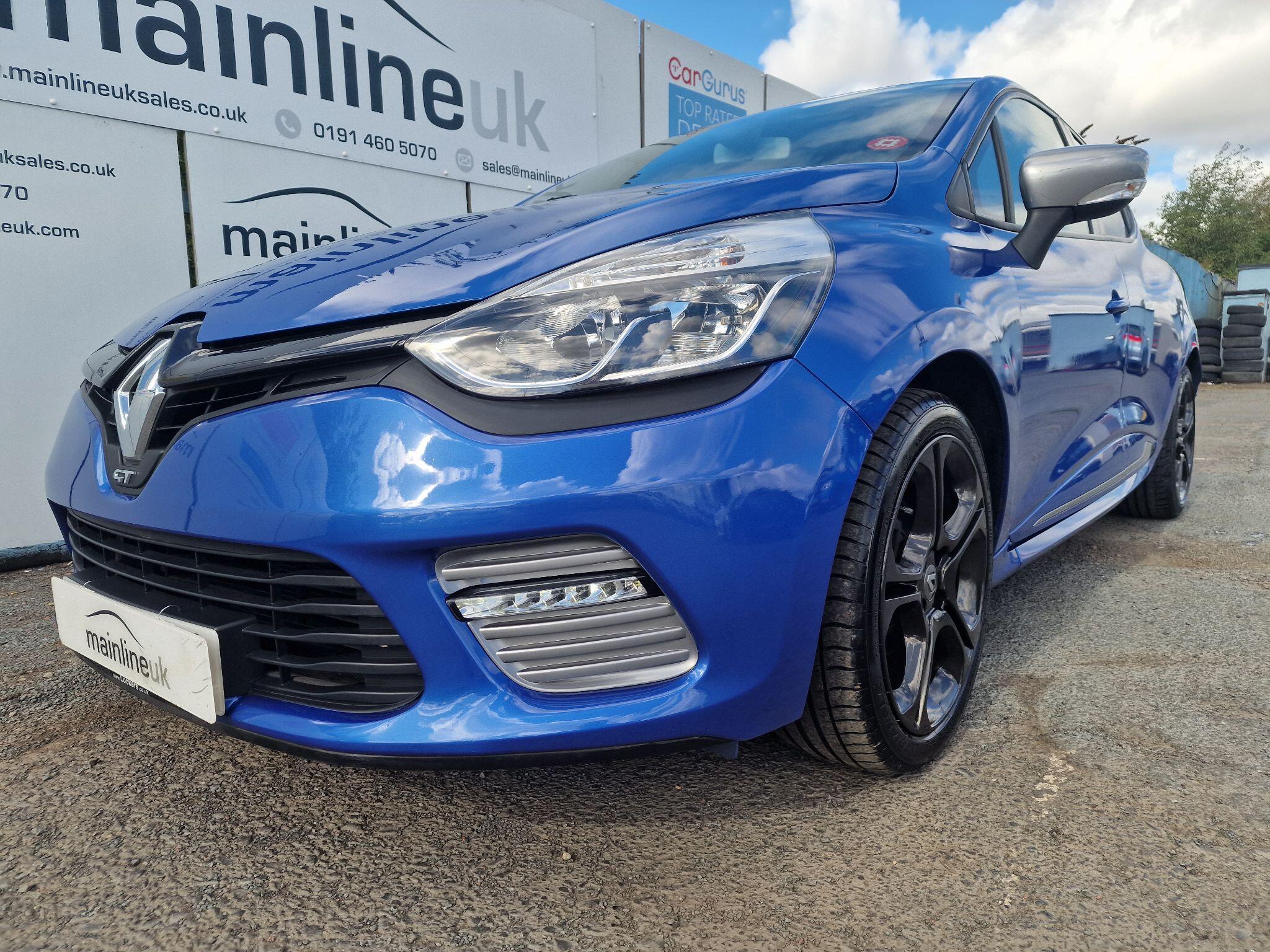 Renault Clio view 13