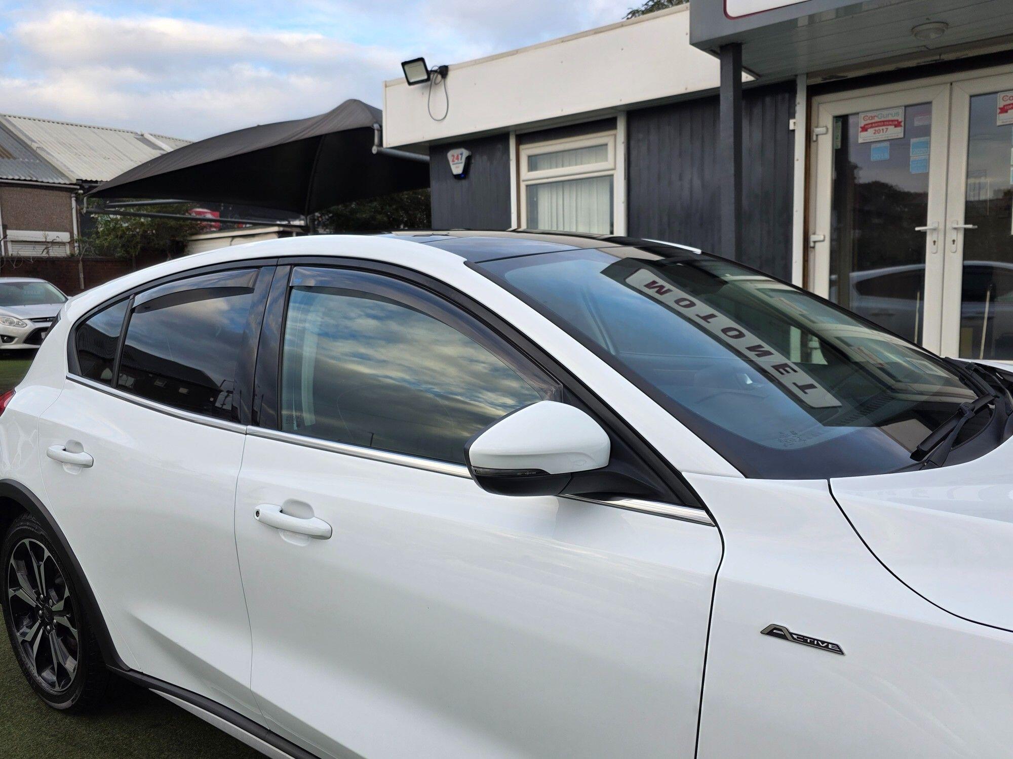 Ford Focus view 17