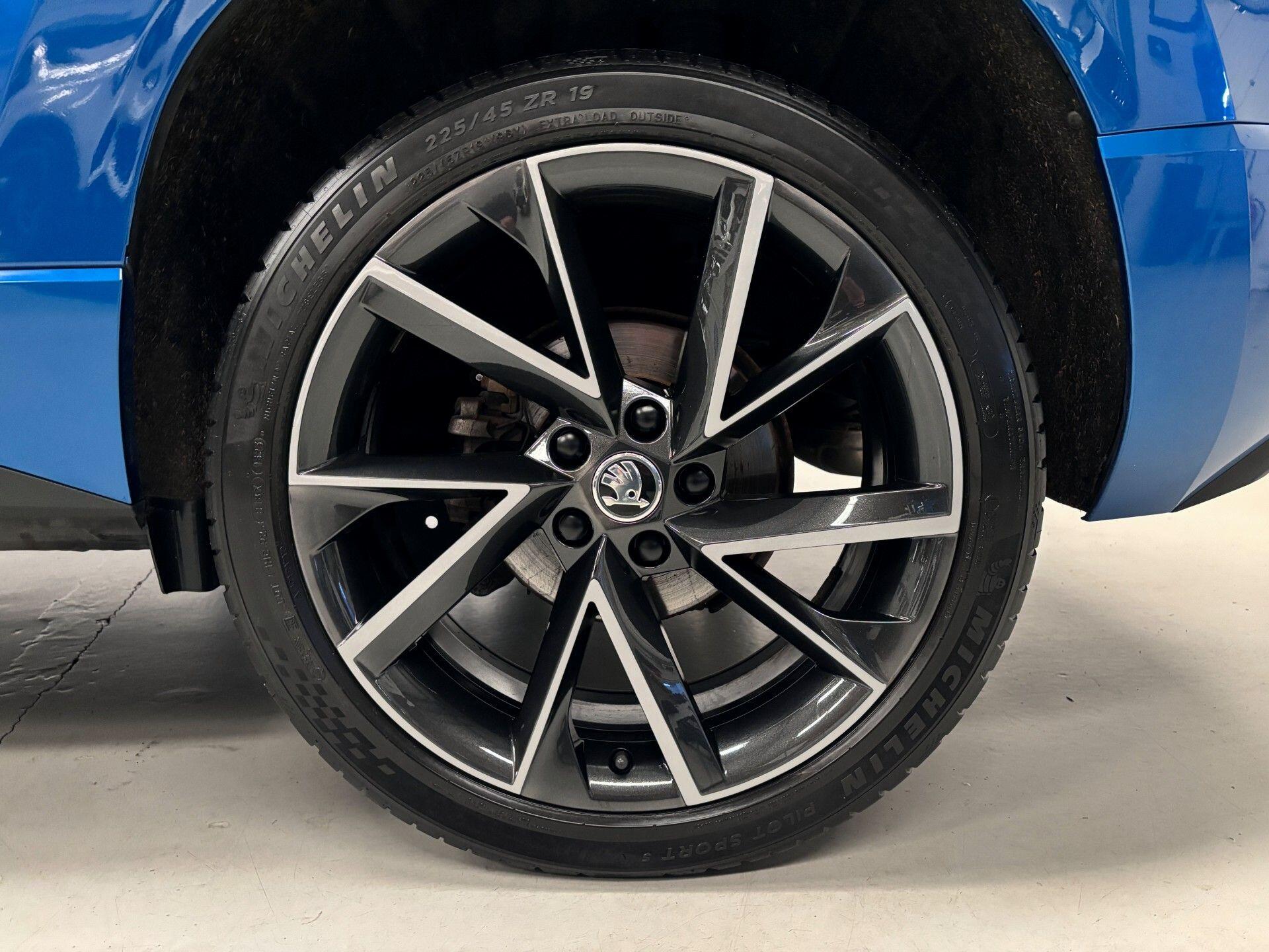 Skoda Karoq view 38