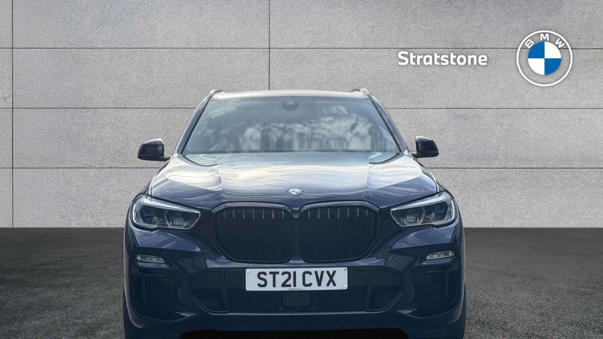 BMW X5 view 22