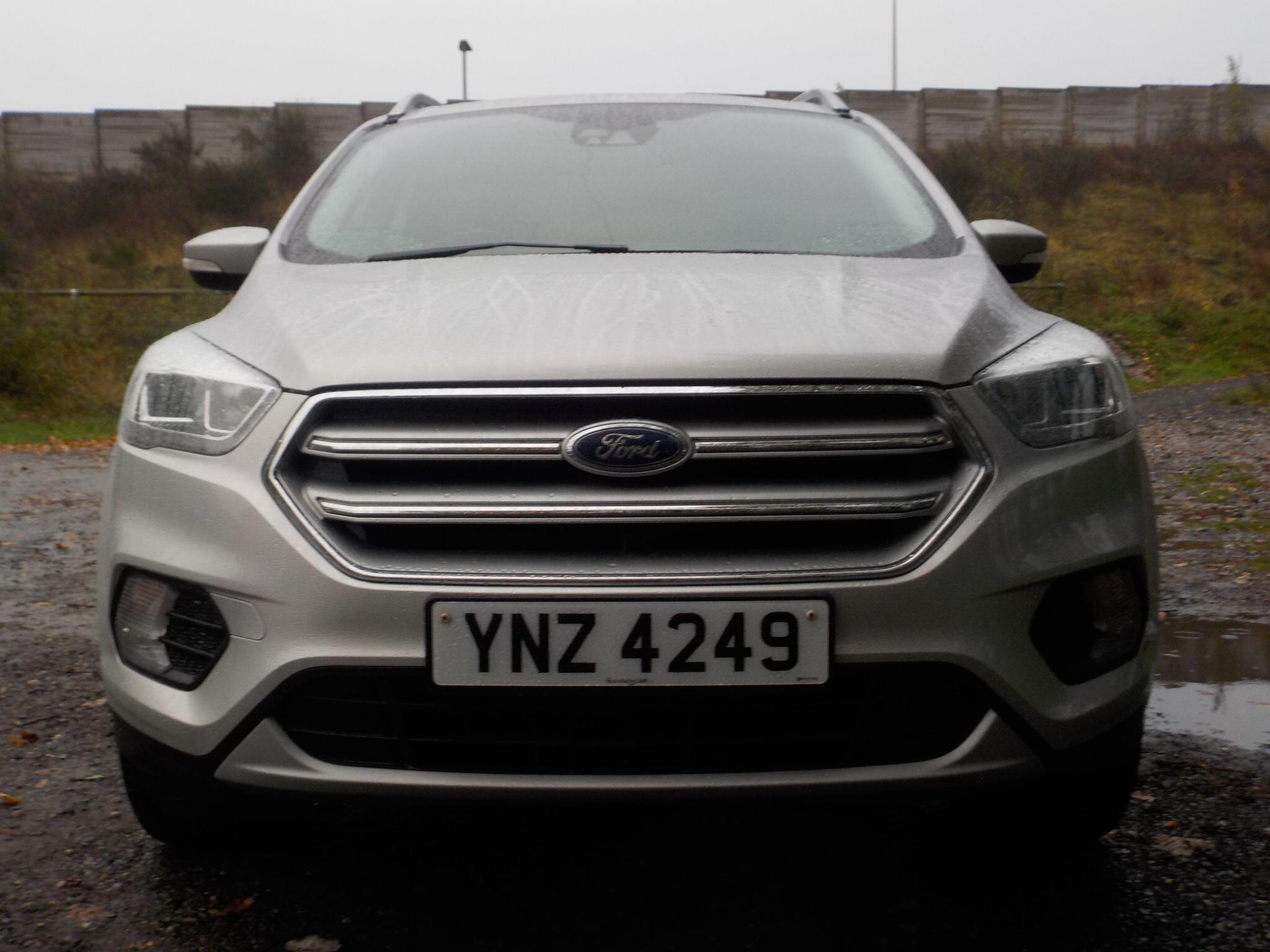 Ford Kuga 1.5 TDCi EcoBlue Titanium Edition Euro 6 (s/s) 5dr