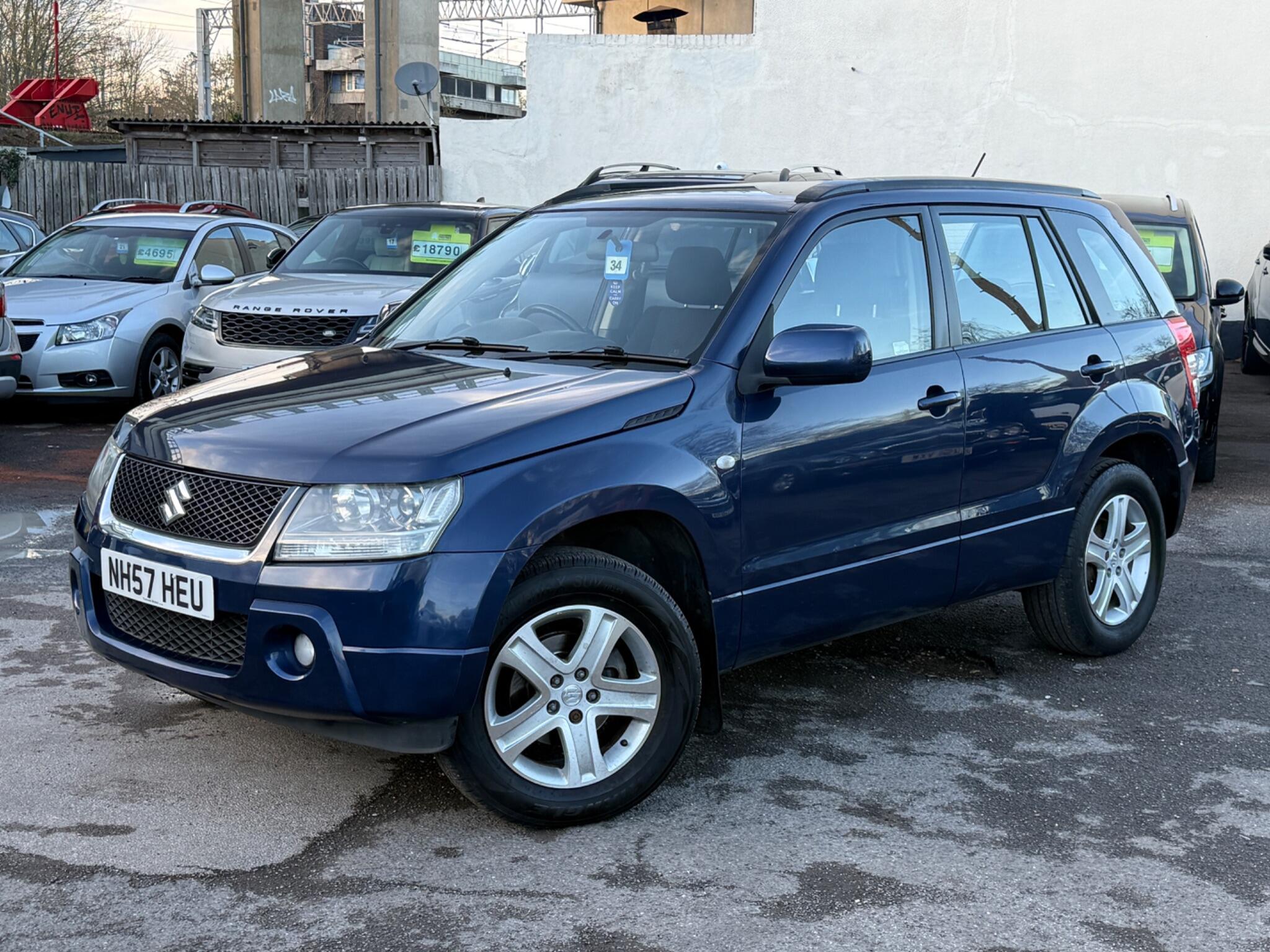 Suzuki Grand Vitara - Image 9