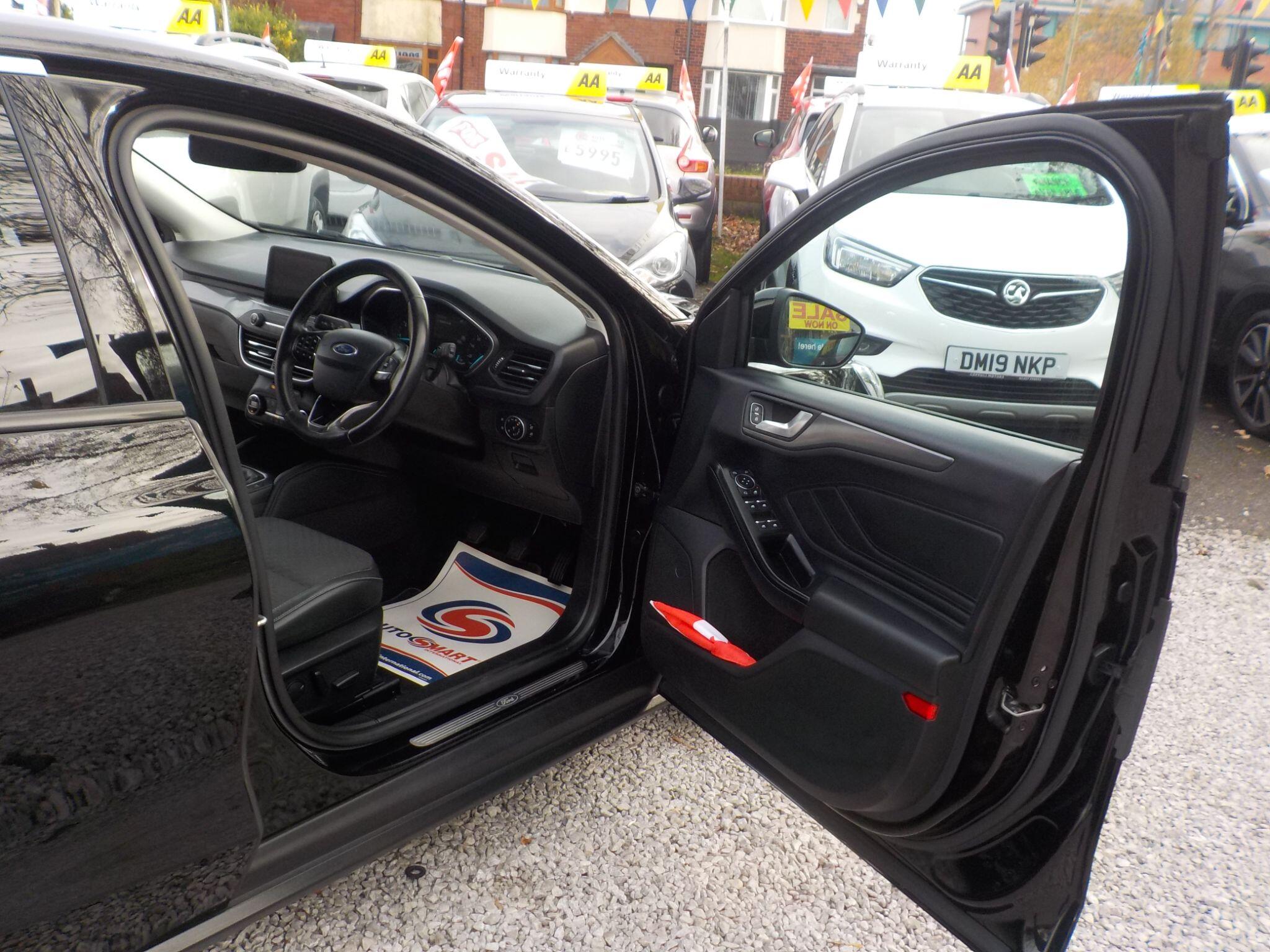 Ford Focus 1.5 EcoBlue Titanium X Euro 6 (s/s) 5dr
