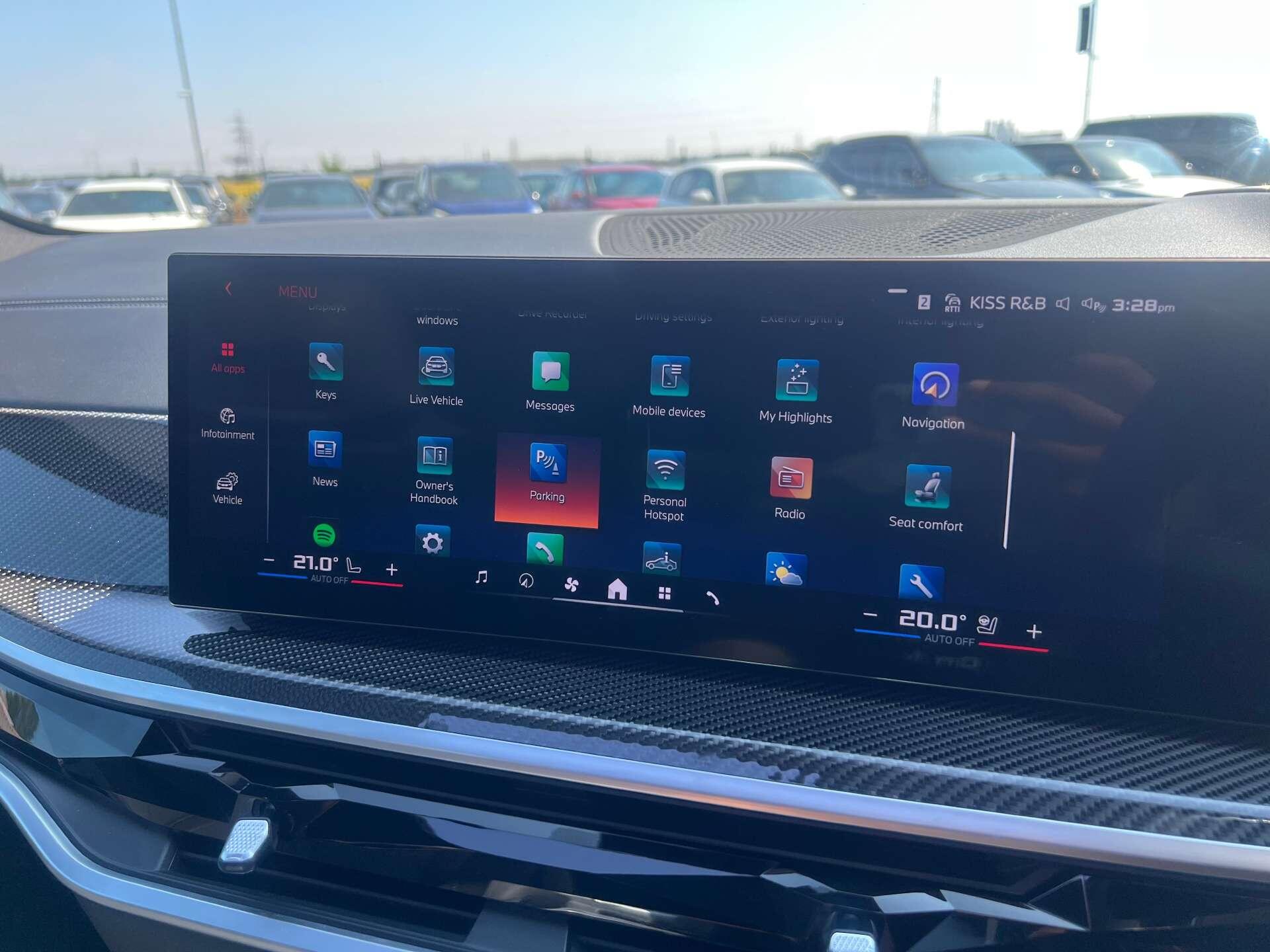 BMW X5 view 36